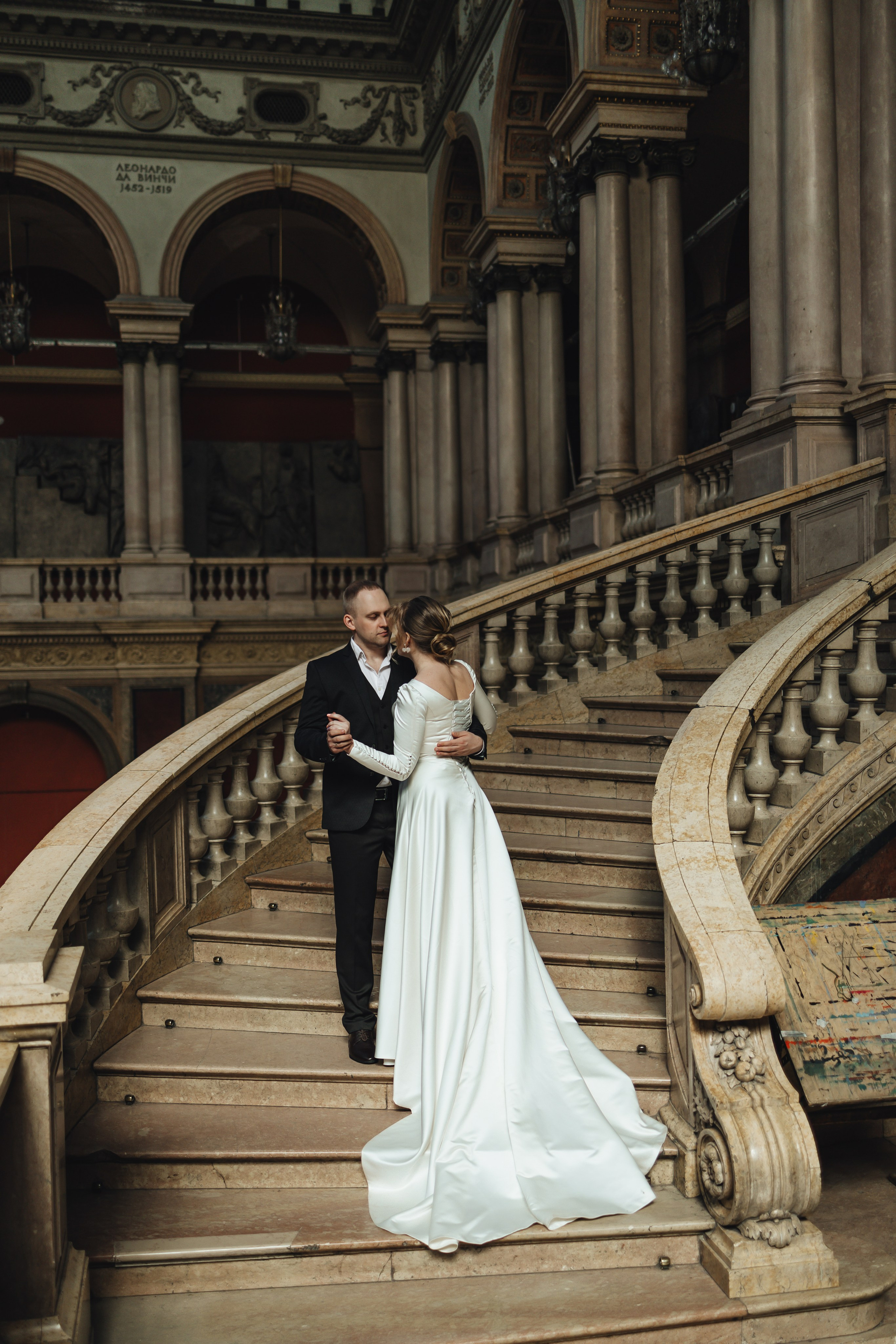 N&K. Фотограф в Санкт-Петербурге Ольга Кулеш