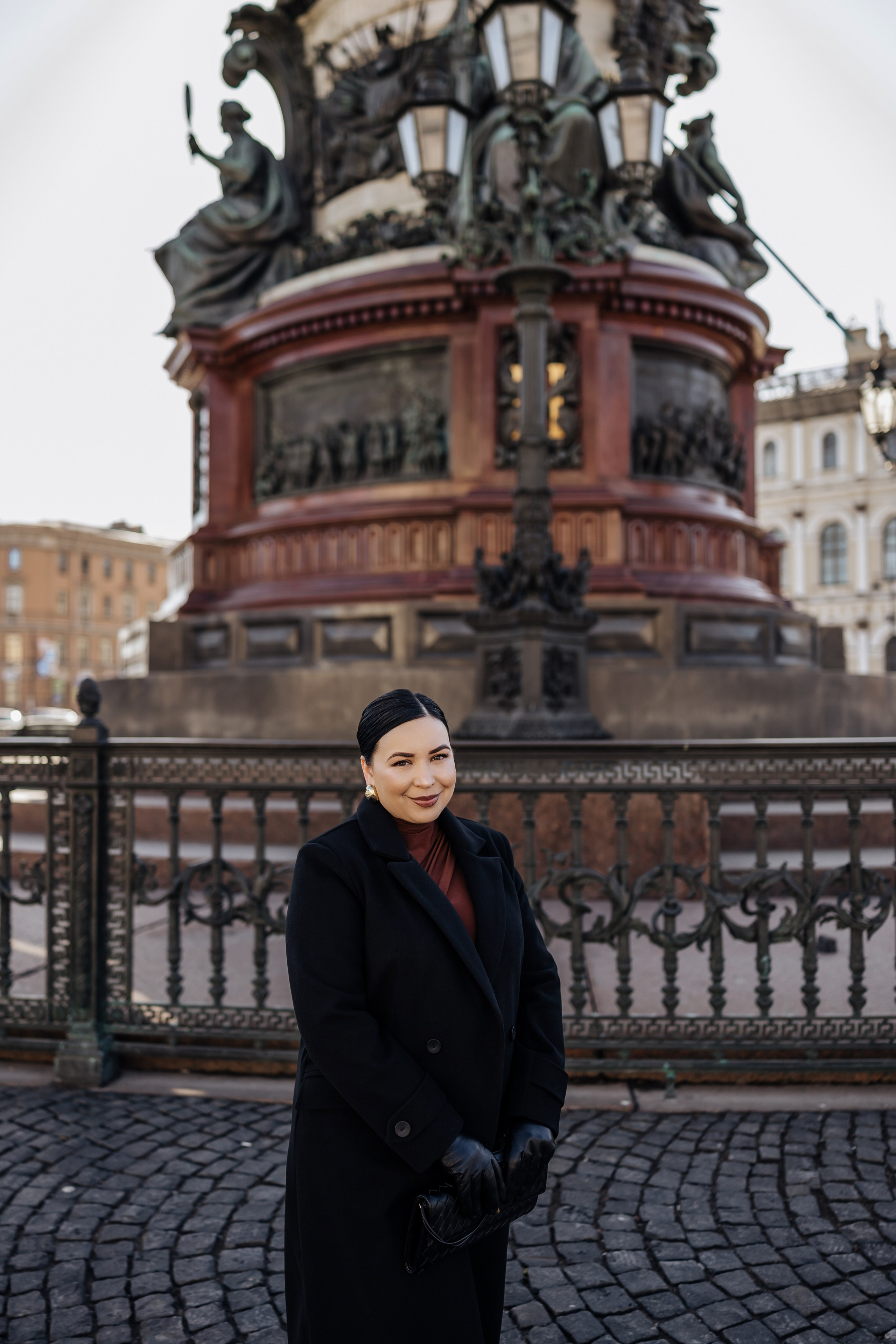 Н. Фотограф в Санкт-Петербурге Ольга Кулеш