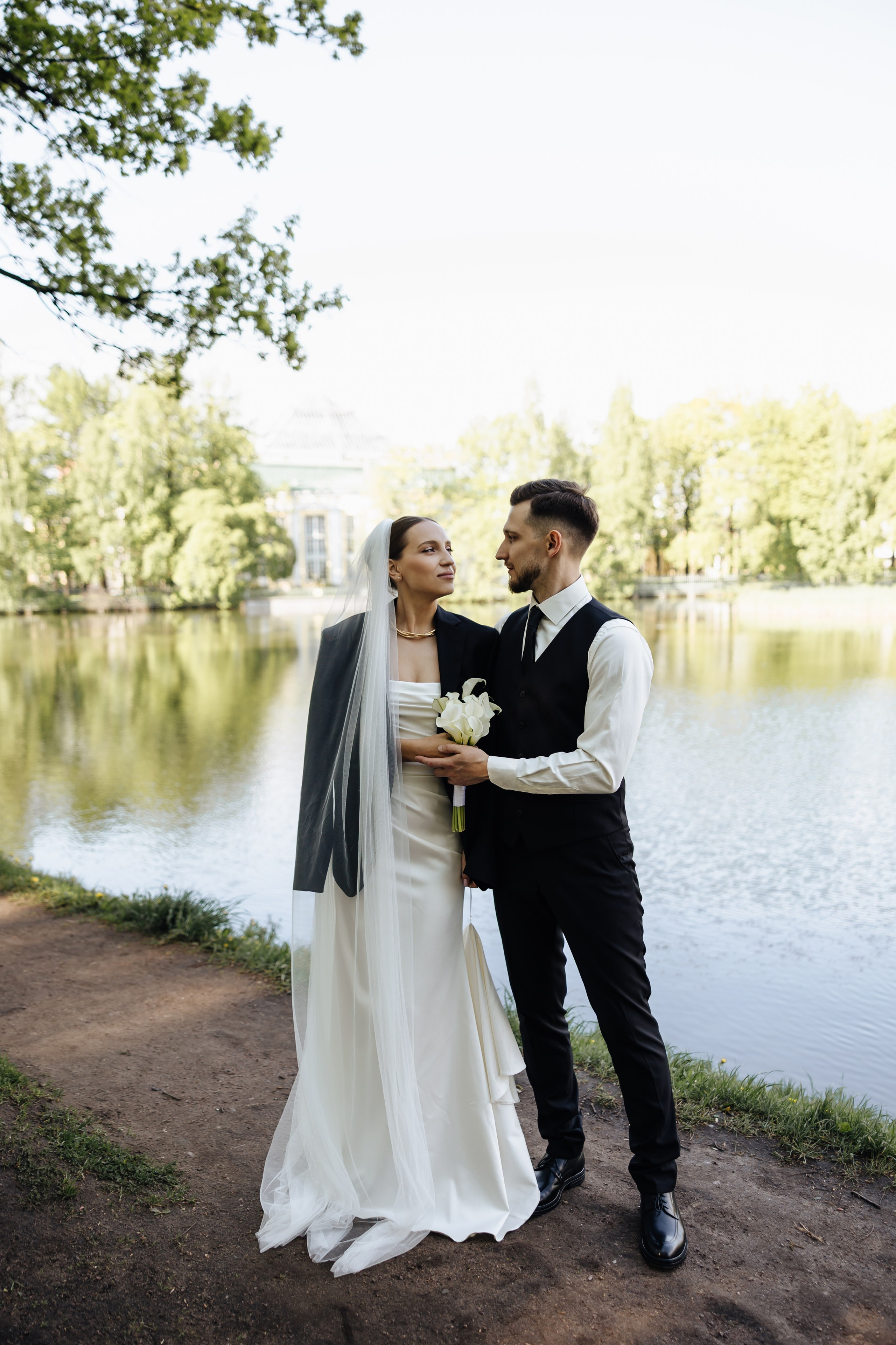 D&V. Фотограф в Санкт-Петербурге Ольга Кулеш