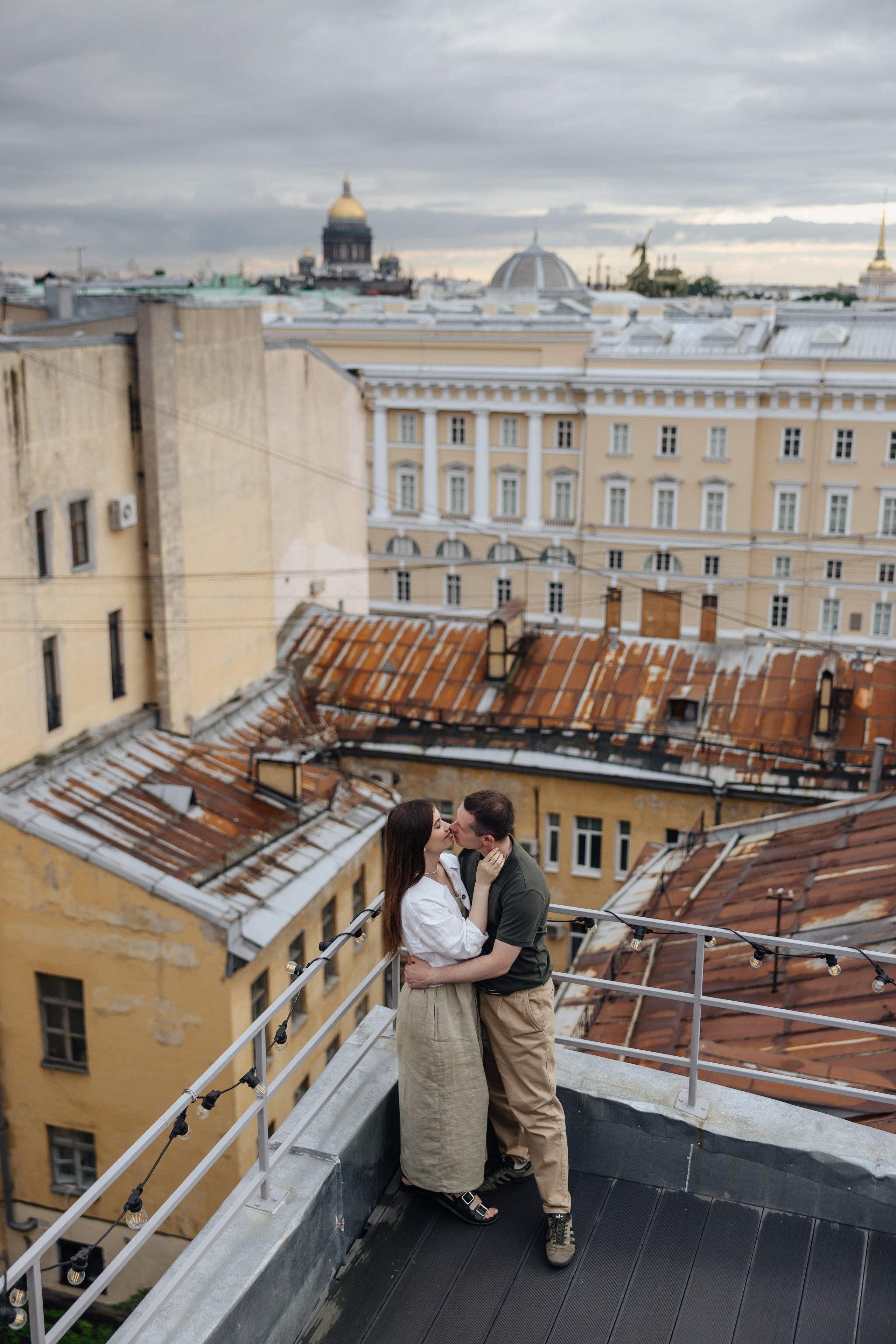 S&S. Фотограф в Санкт-Петербурге Ольга Кулеш