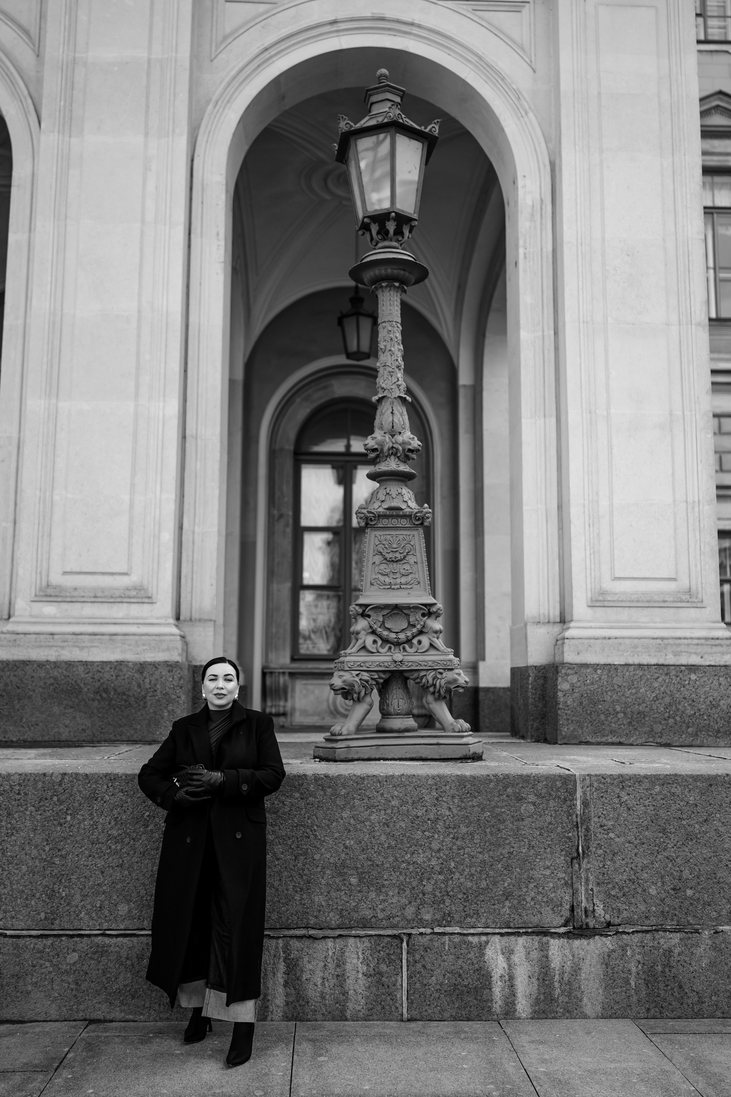 Н. Фотограф в Санкт-Петербурге Ольга Кулеш