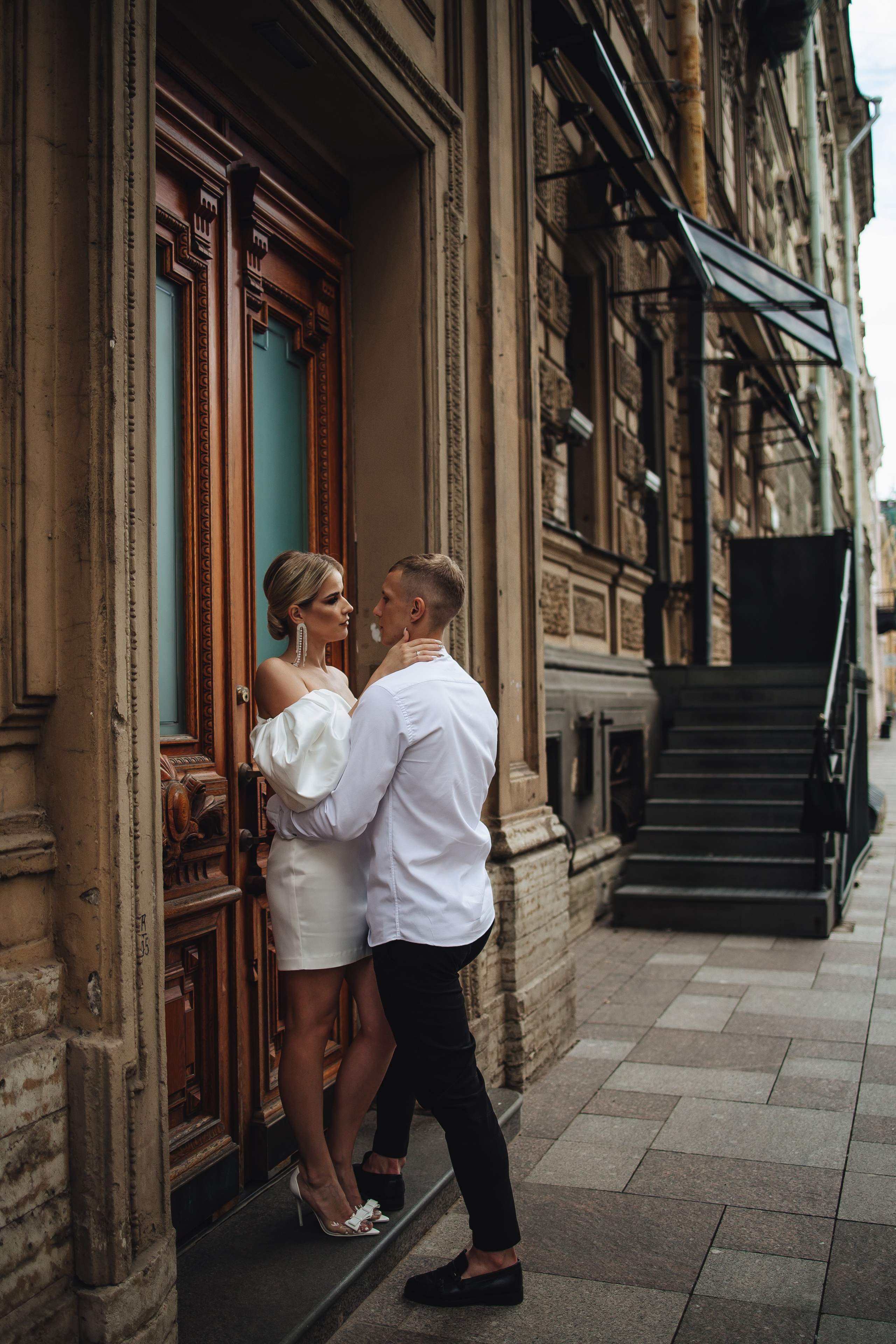 Y&S. Фотограф в Санкт-Петербурге Ольга Кулеш