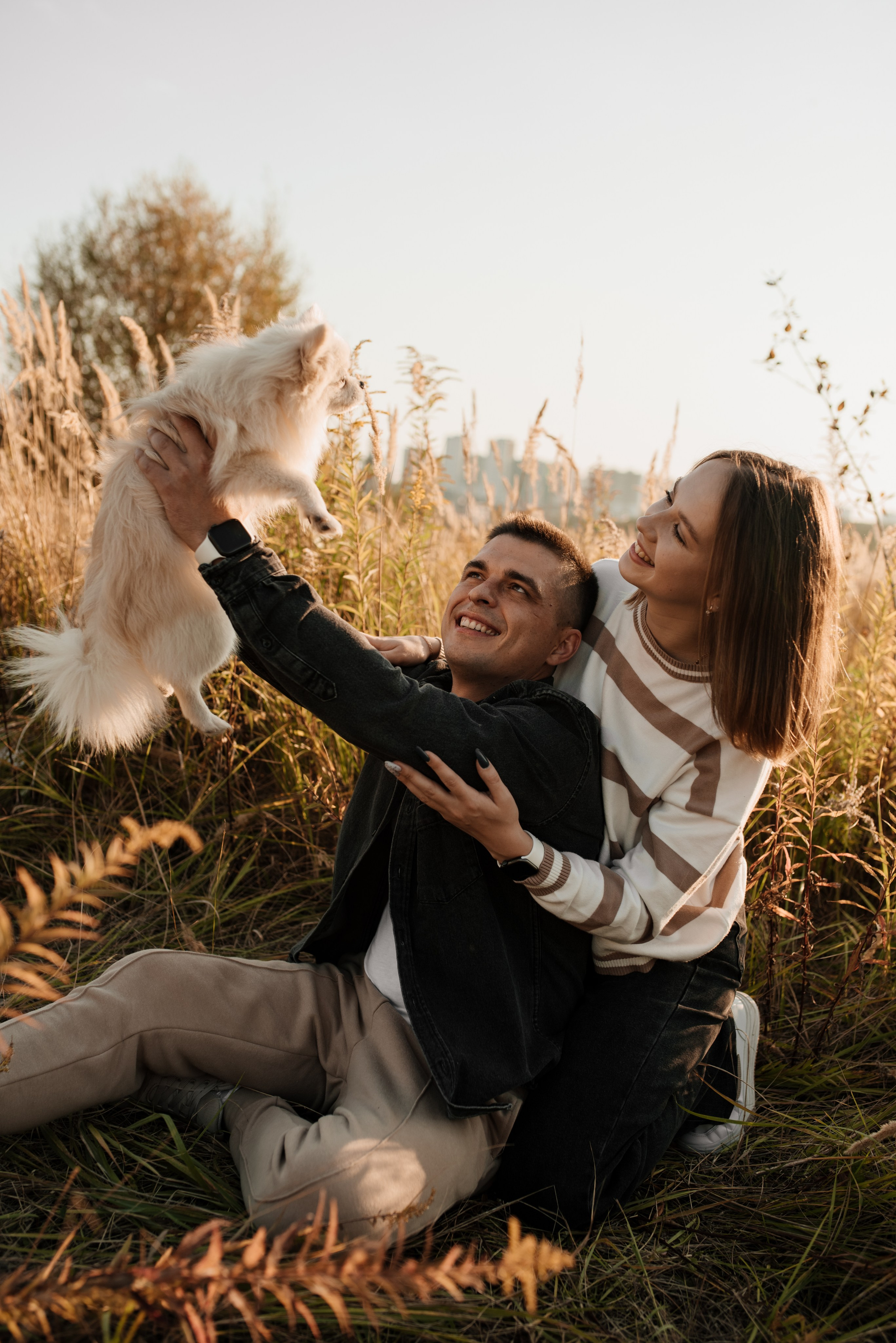 Наташа ♡ Женя. Фотограф Ольга Плеханова | Нижний Новгород, Москва