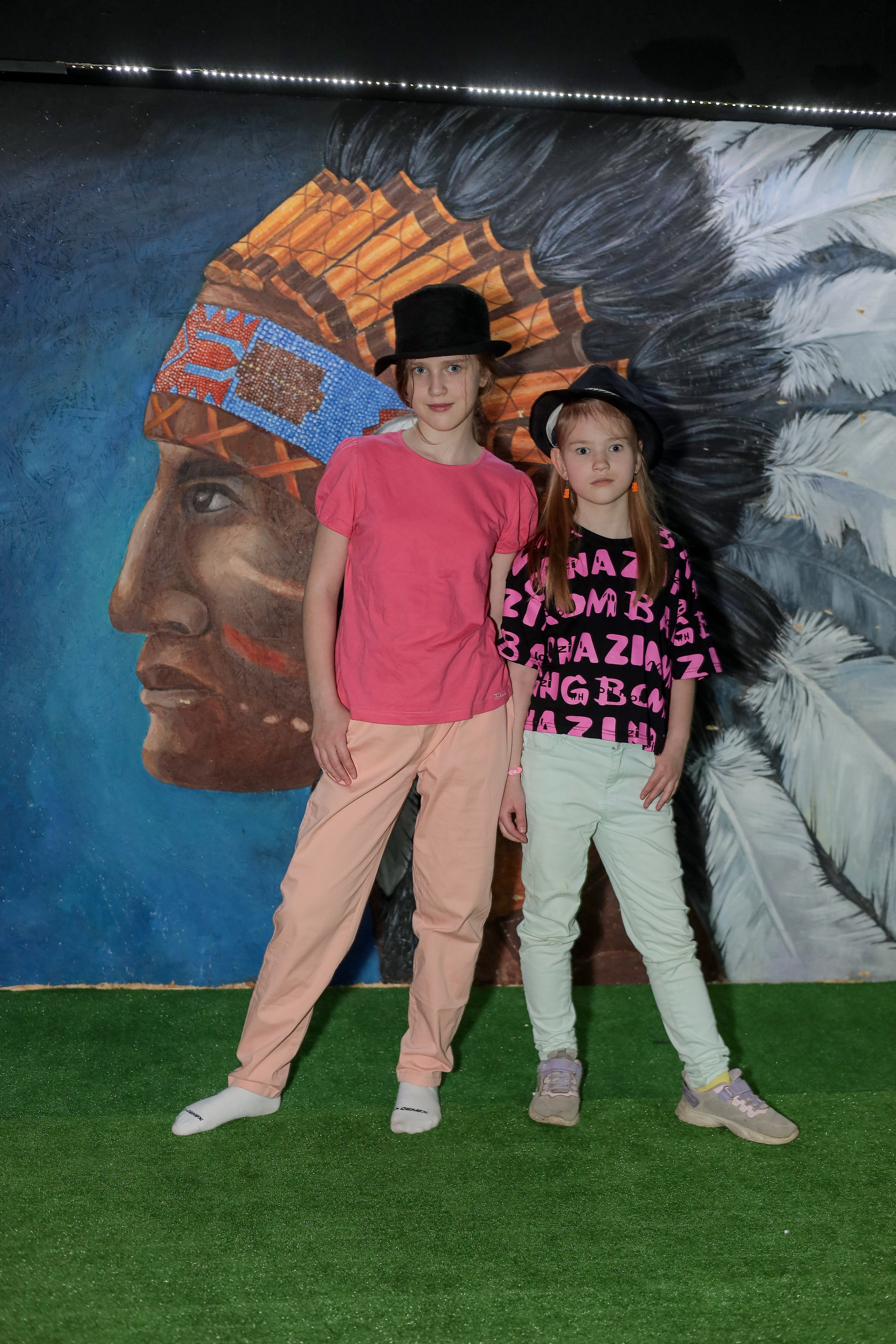 День рождение в стрелковом клубе. Фотограф Надршина Лилия