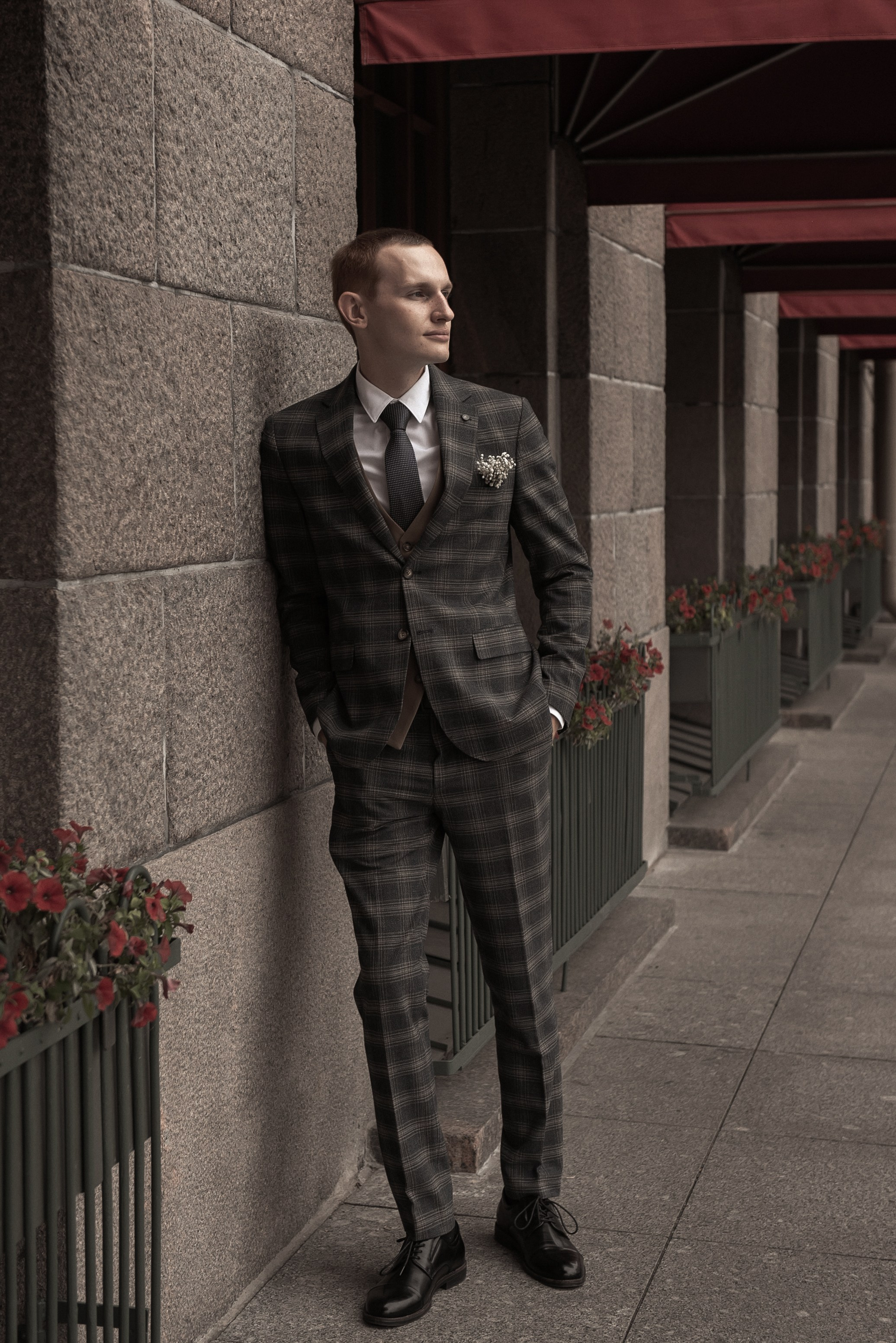 Свадебный фотограф в Санкт-Петербуге и Москве Никита Кондрахин