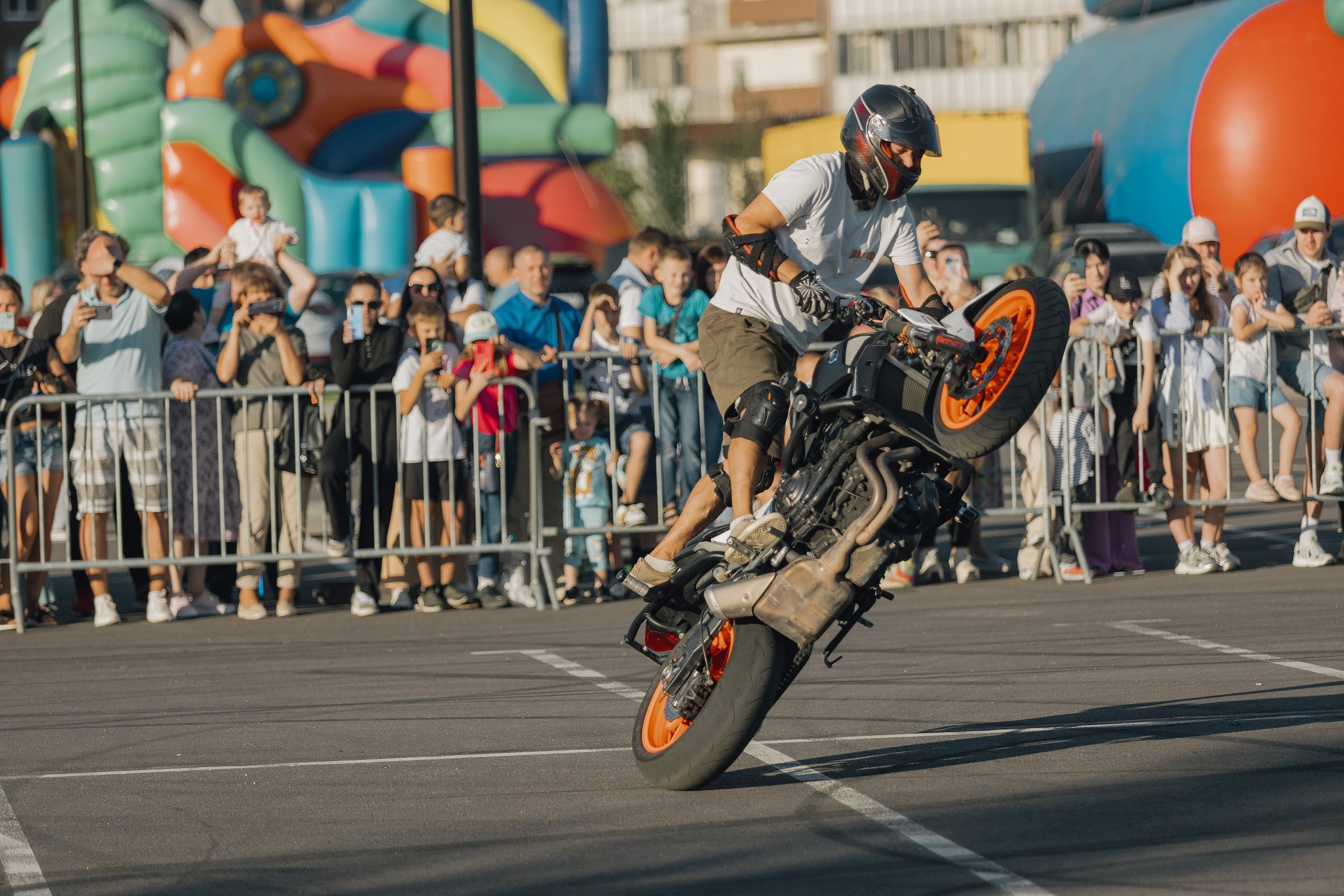 СПОРТ. Портфолио свадебного фотографа. Роман Каргаполов