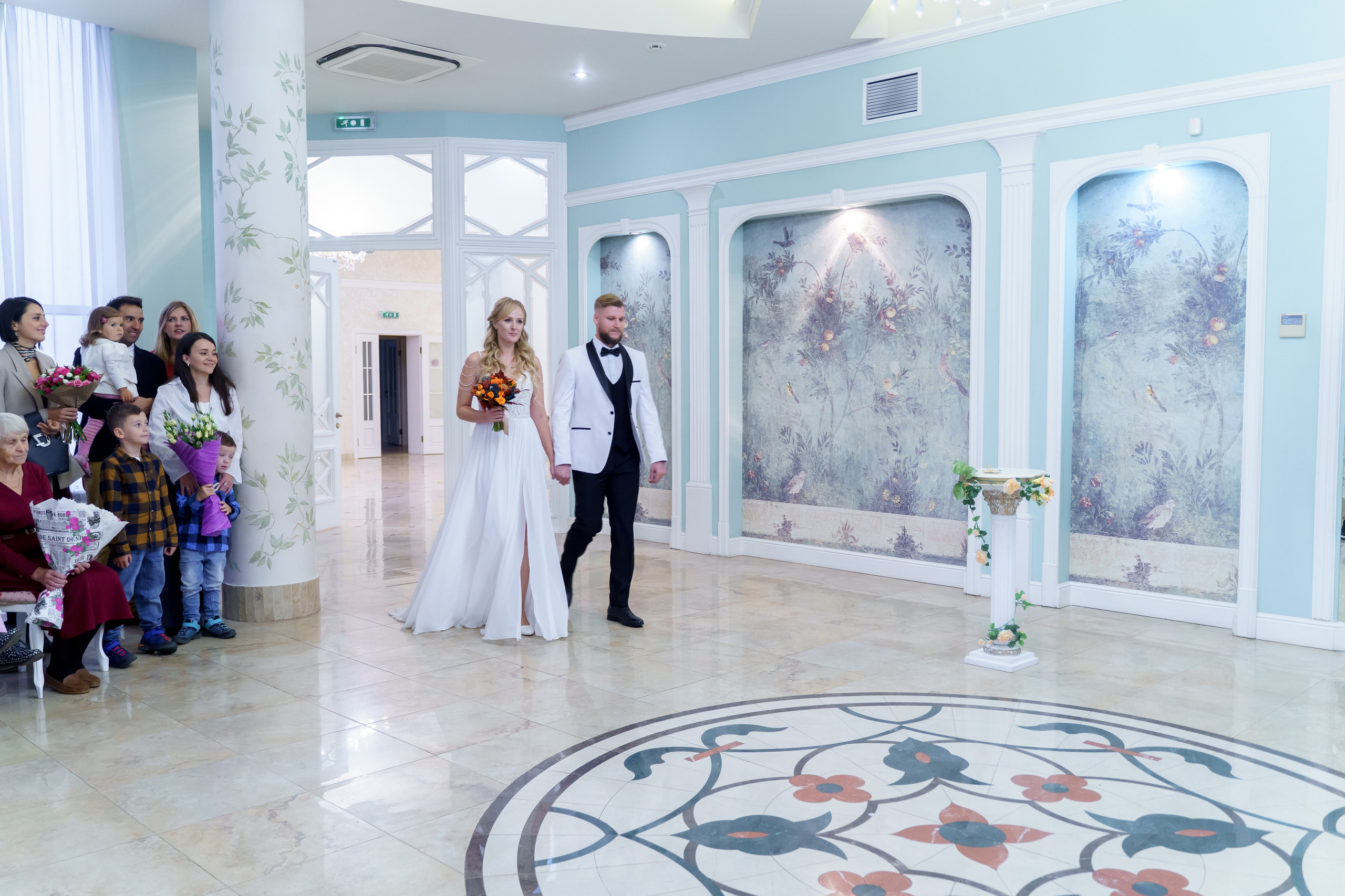 Виталий и Екатерина. Архив