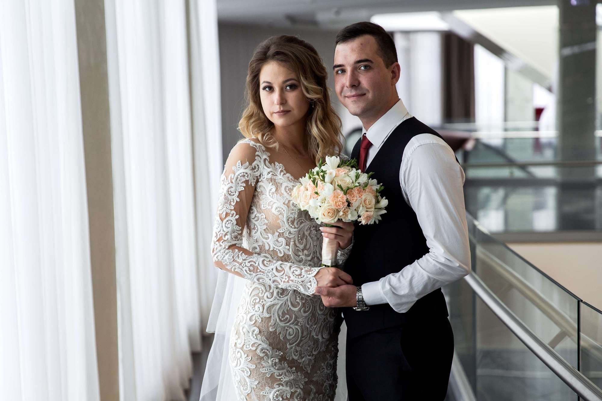 Свадьба Никиты и Анжелы