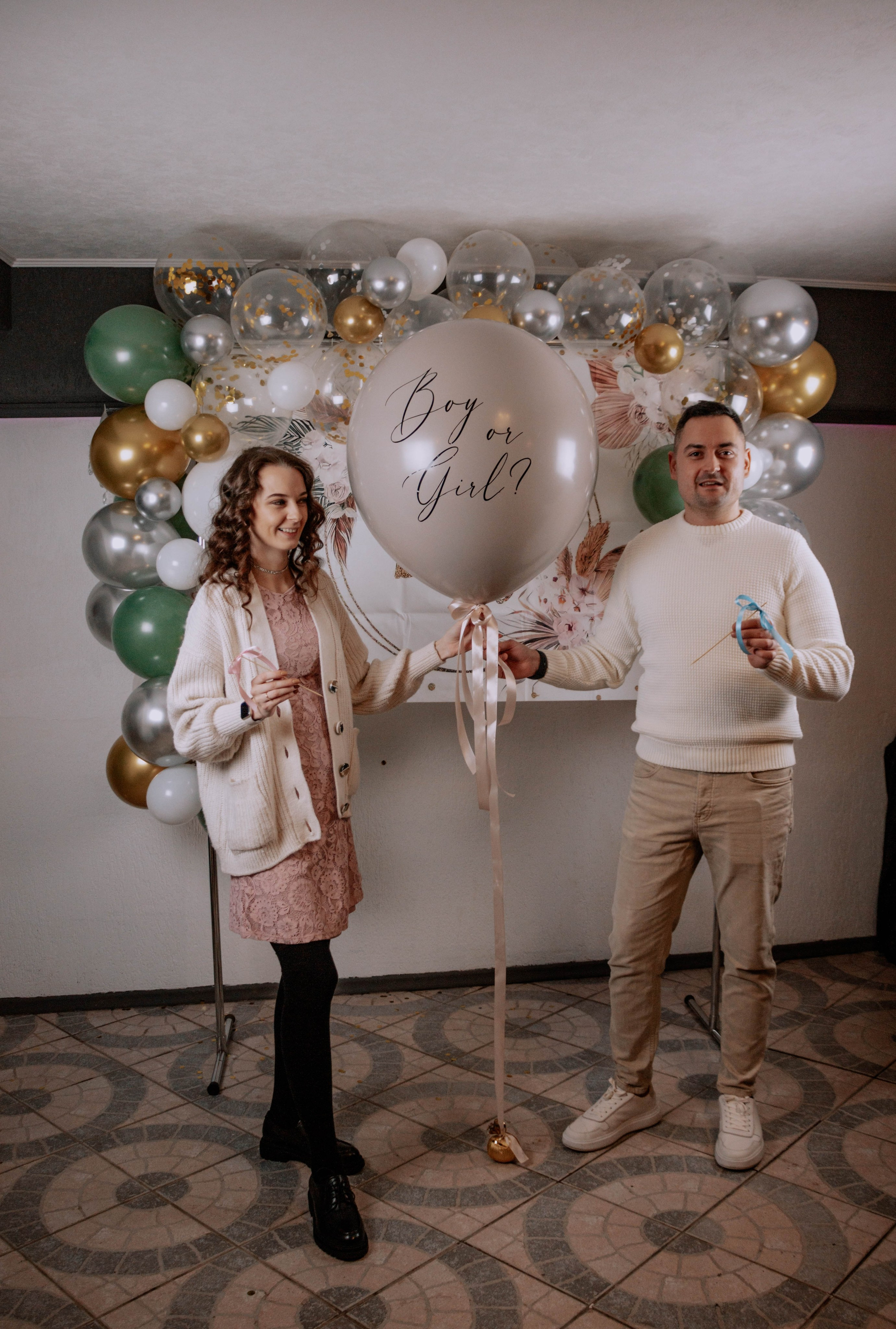 Gender party. Бережно сохраняю ваши чувства и истории на своих фотографиях