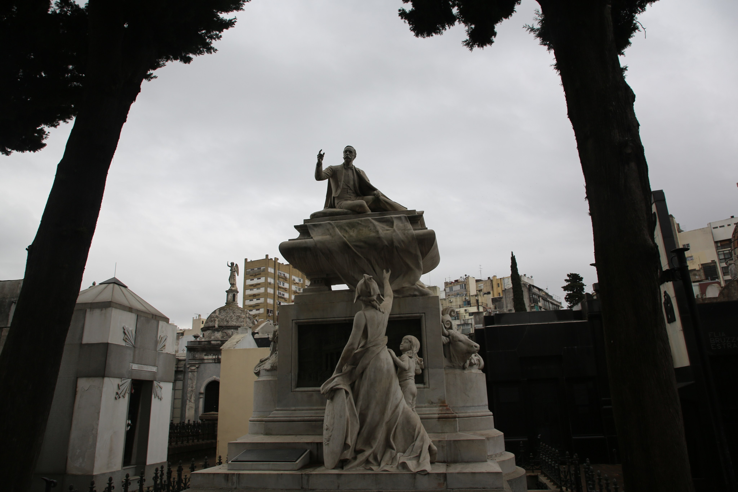 Buenos Aires, Argentina. Andrey Filippov Photographer