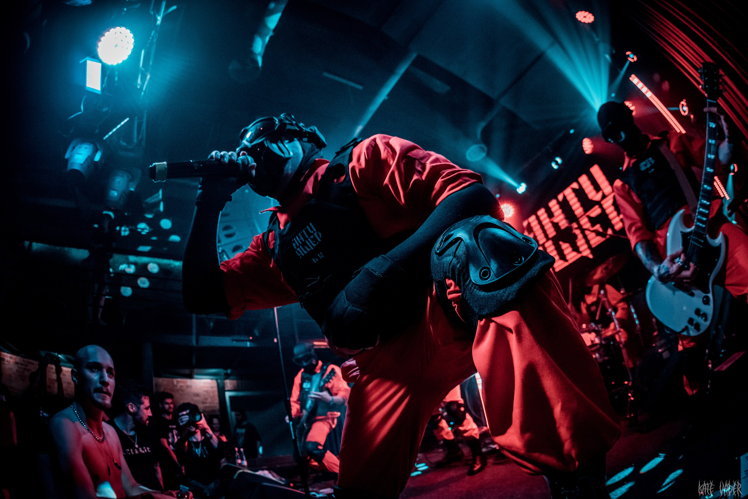 Анти-Ящер. Kate Vader|Live Music Photography