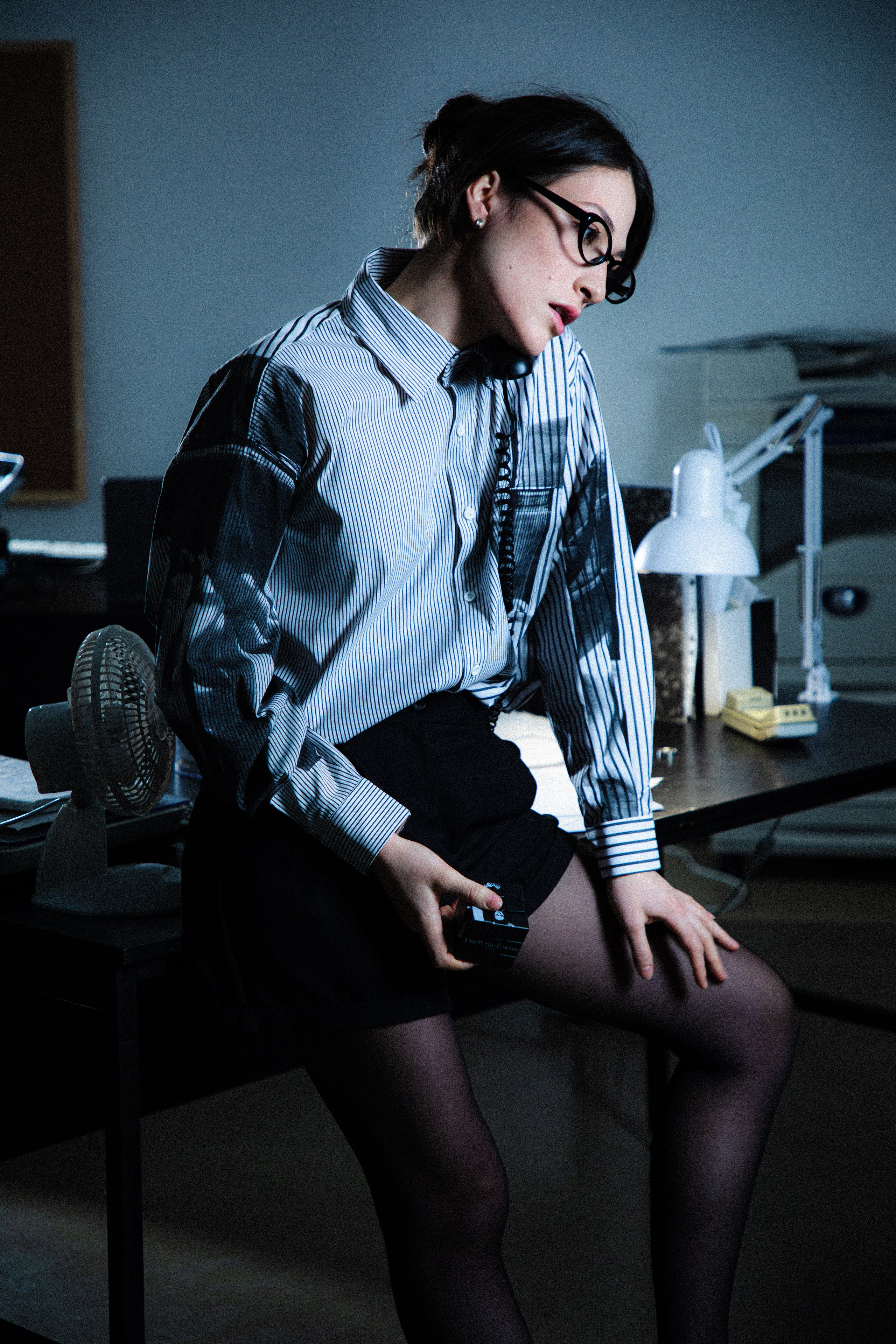 Кампейн для Une Petite Émeute. Art & Fashion фотограф Москва Анна Курмаева