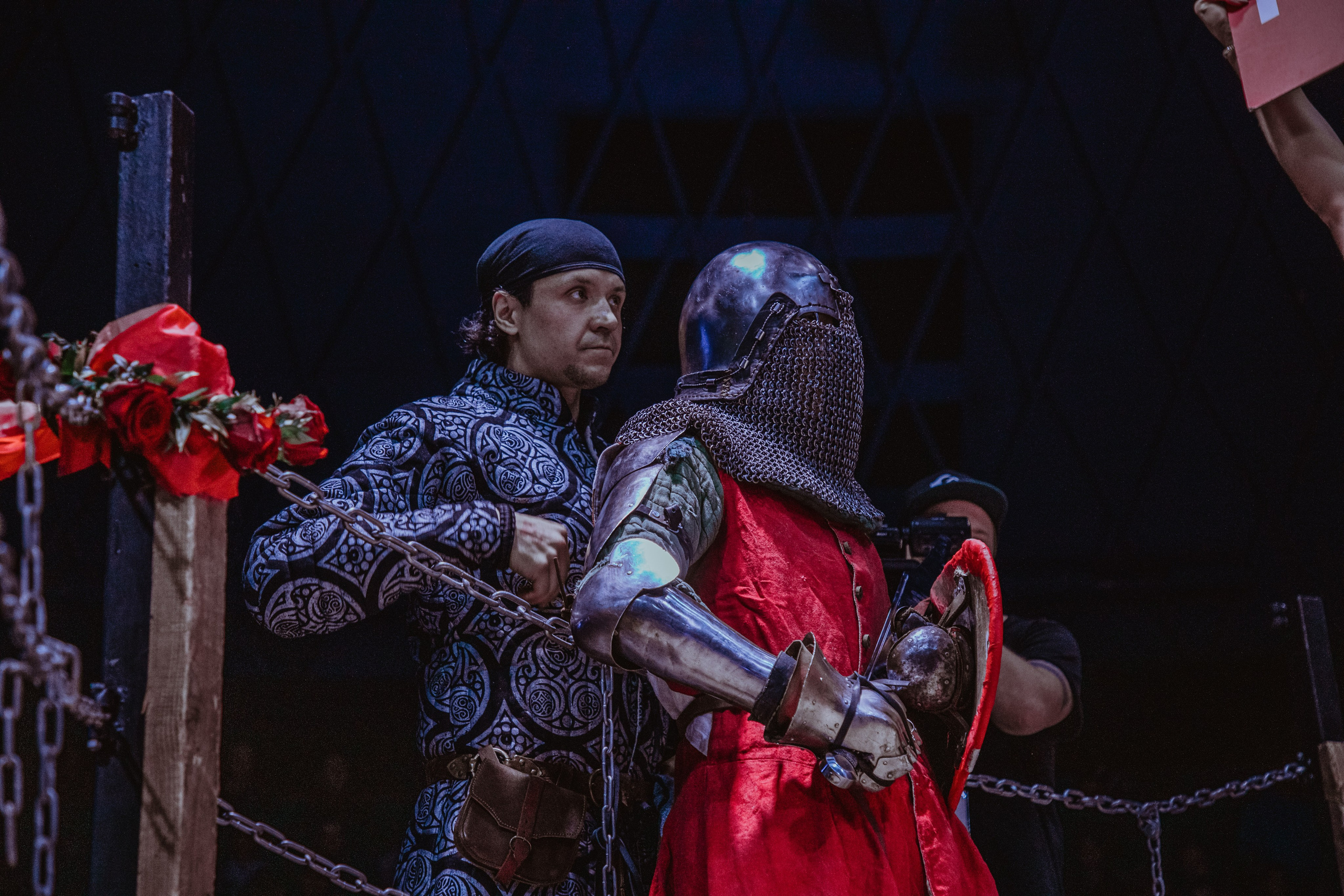 Воин 2020. Art & Fashion фотограф Москва Анна Курмаева