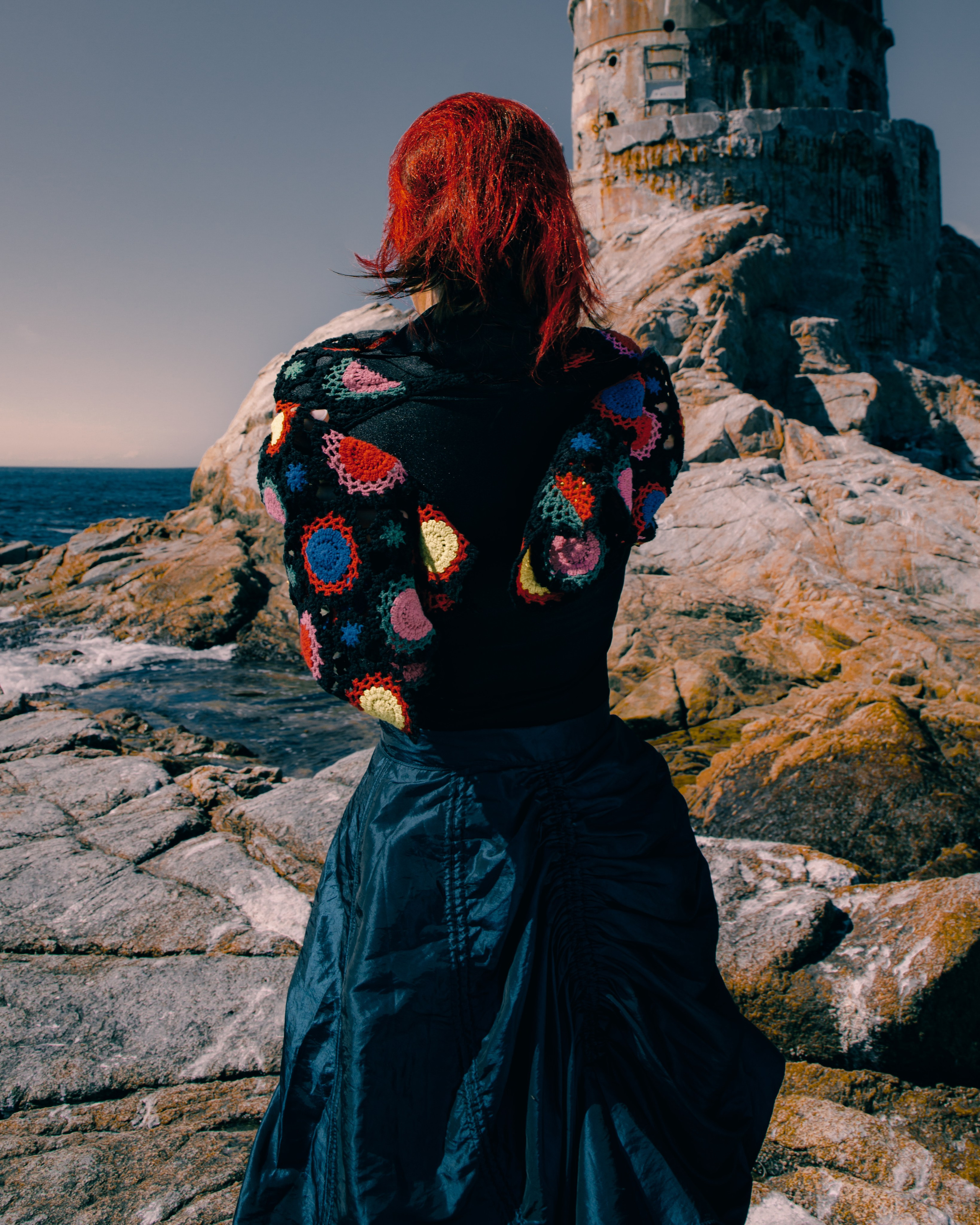 Маяк Анива/ Наталья. Art & Fashion фотограф Москва Анна Курмаева