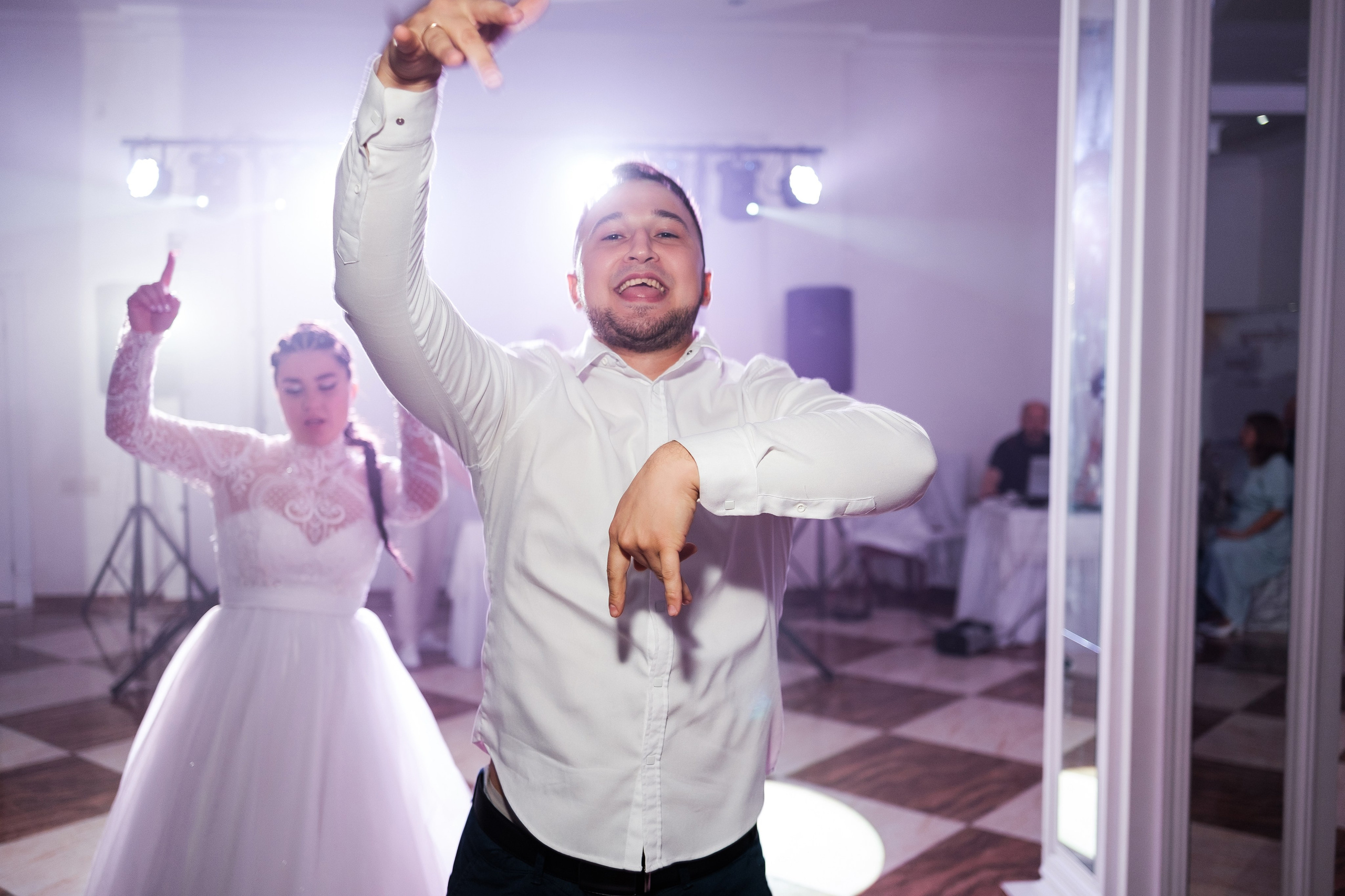 Александр и Лариса. Свадебный фотограф | репортаж | праздники | крещение