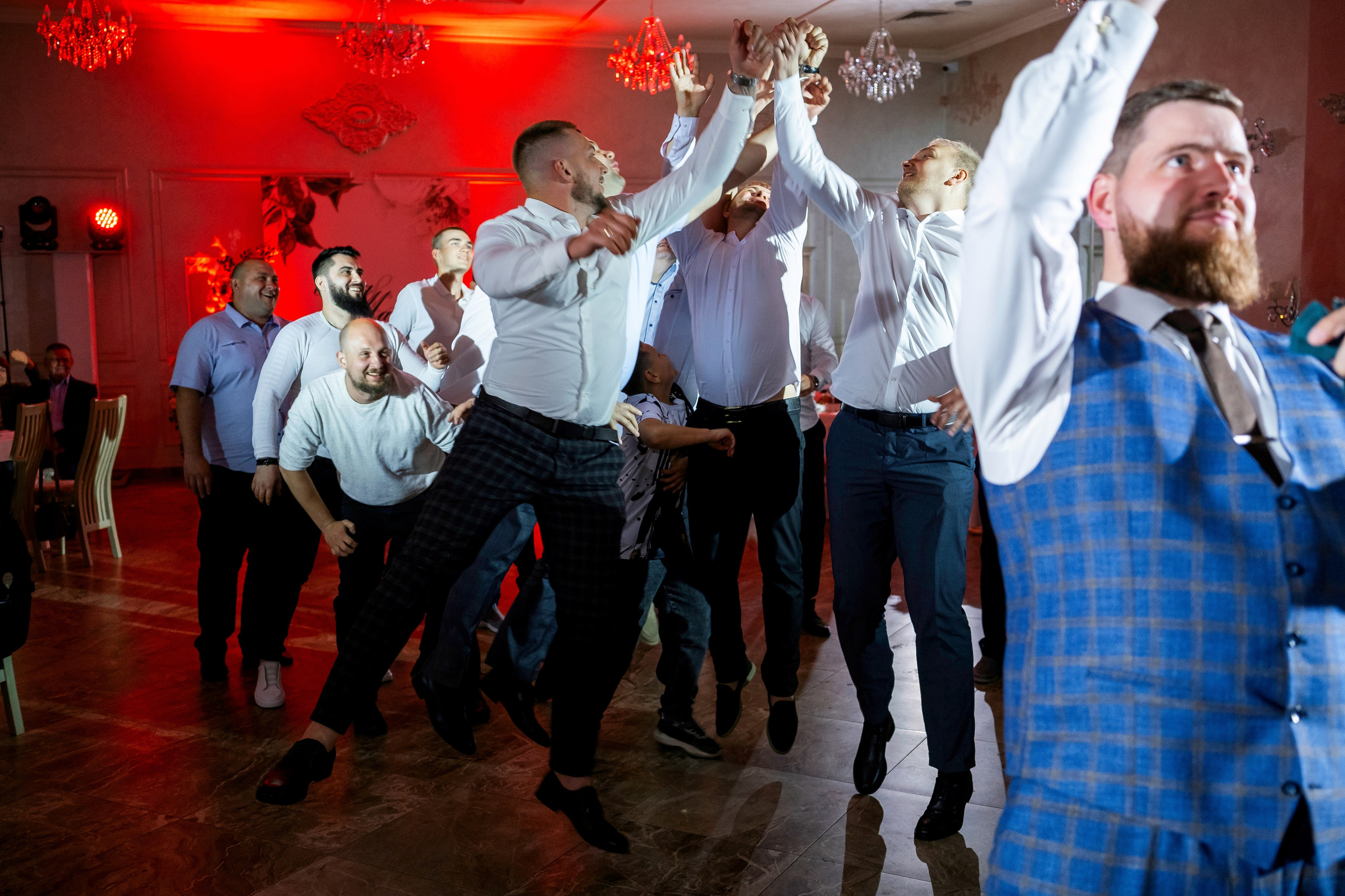 Илья и Мария. Свадебный фотограф | репортаж | праздники | крещение