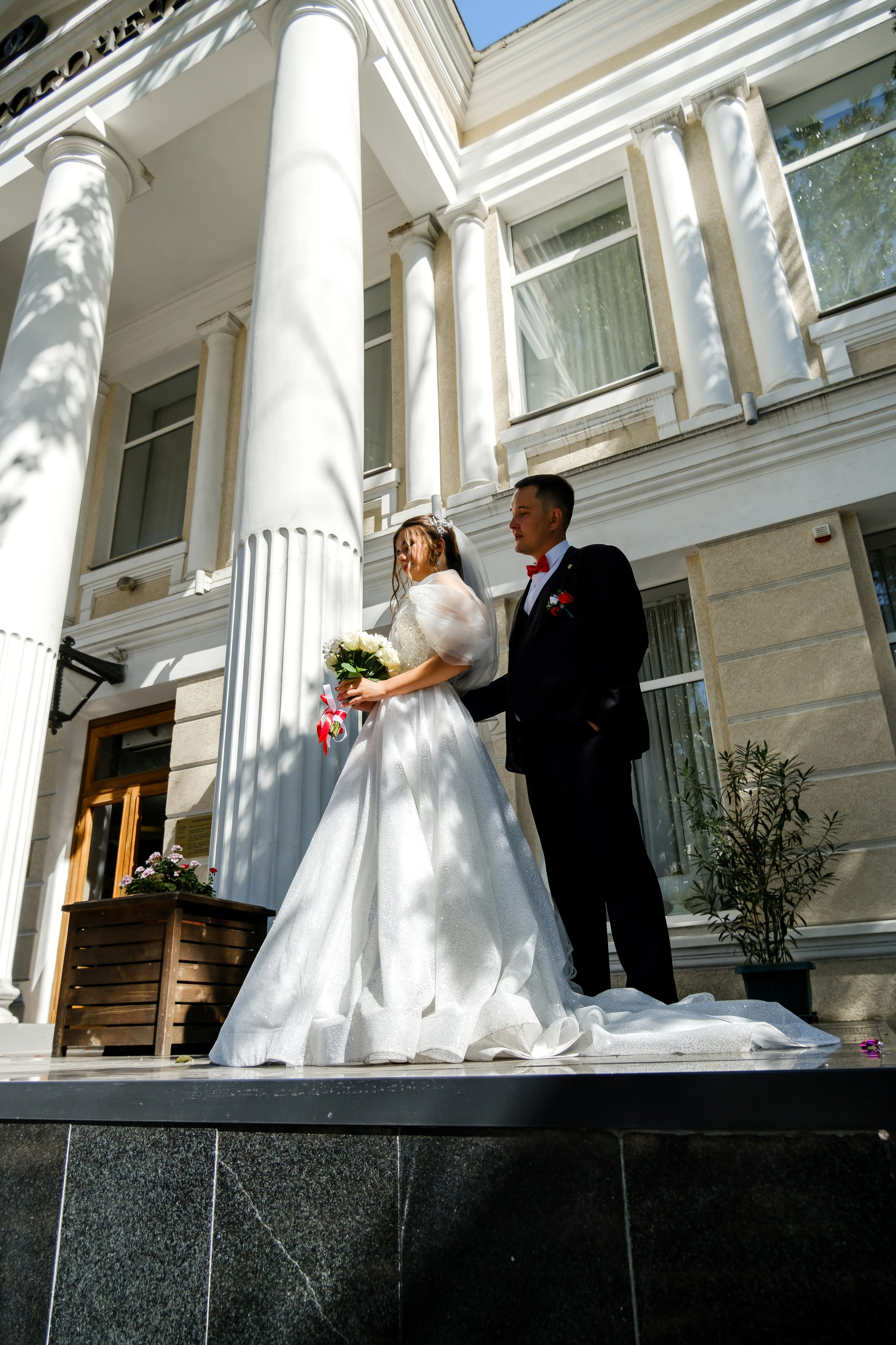 Михаил и Юлия. Свадебный фотограф | репортаж | праздники | крещение