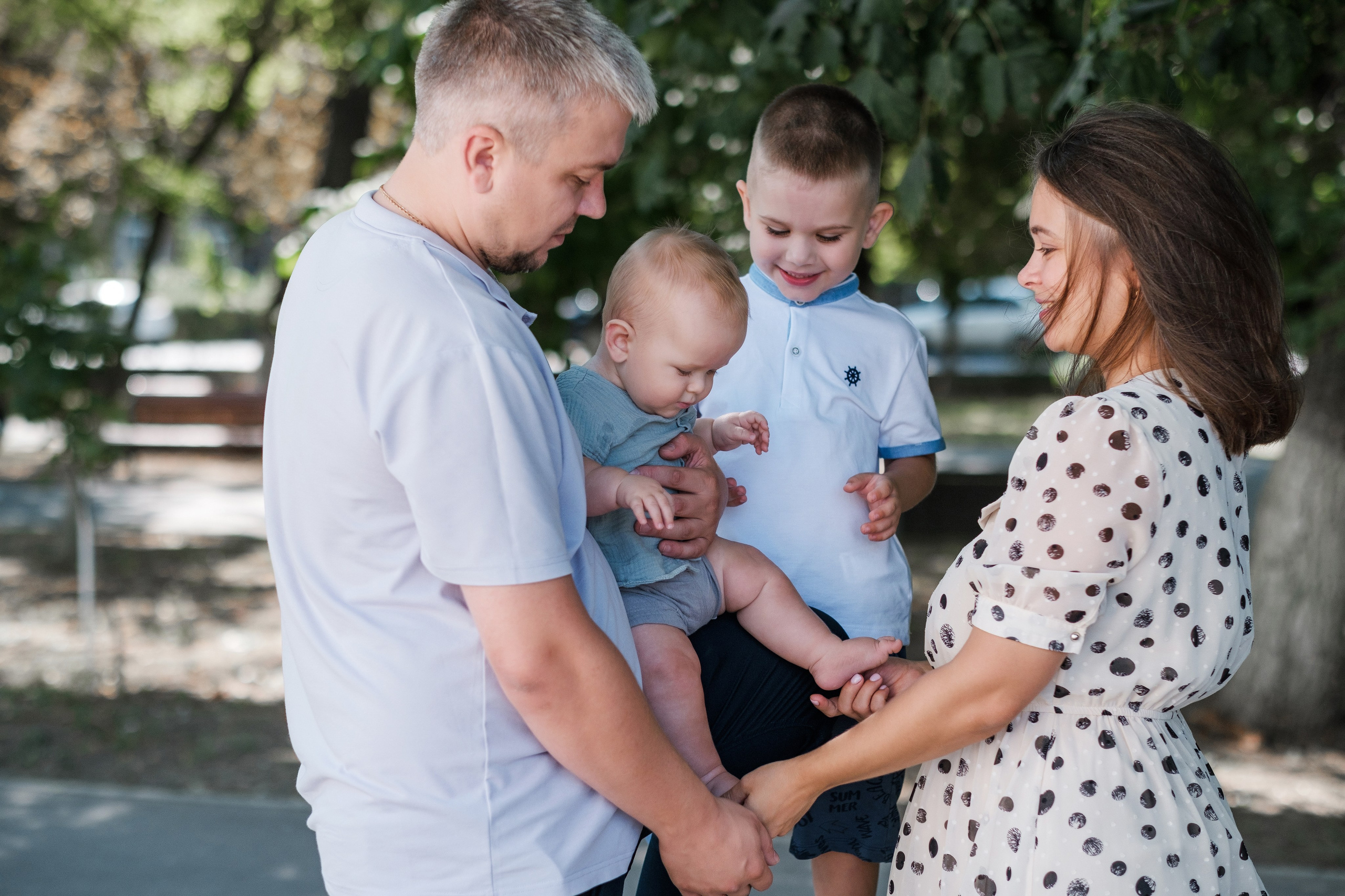 Крещение 3 сентября 2023. Свадебный фотограф | репортаж | праздники | крещение