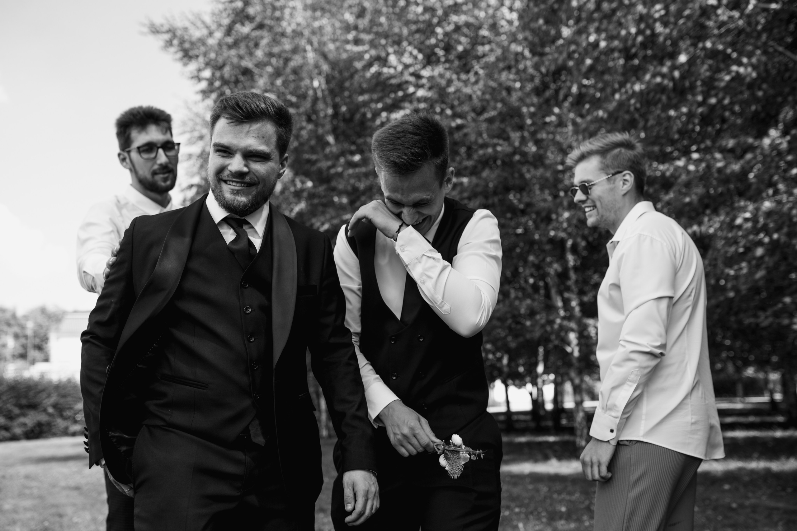 Свадебные съемки. Fashion и контент-фотограф в Москве Антон Попелнуха