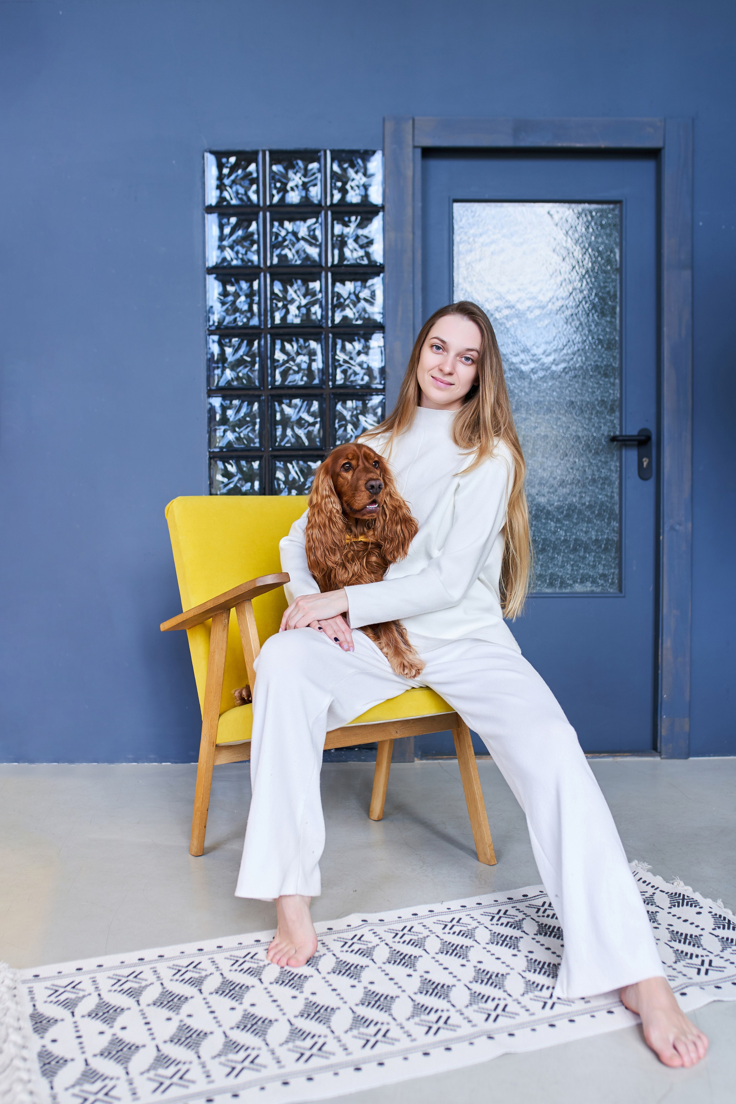 Галя и Гриша. Фотограф Александра