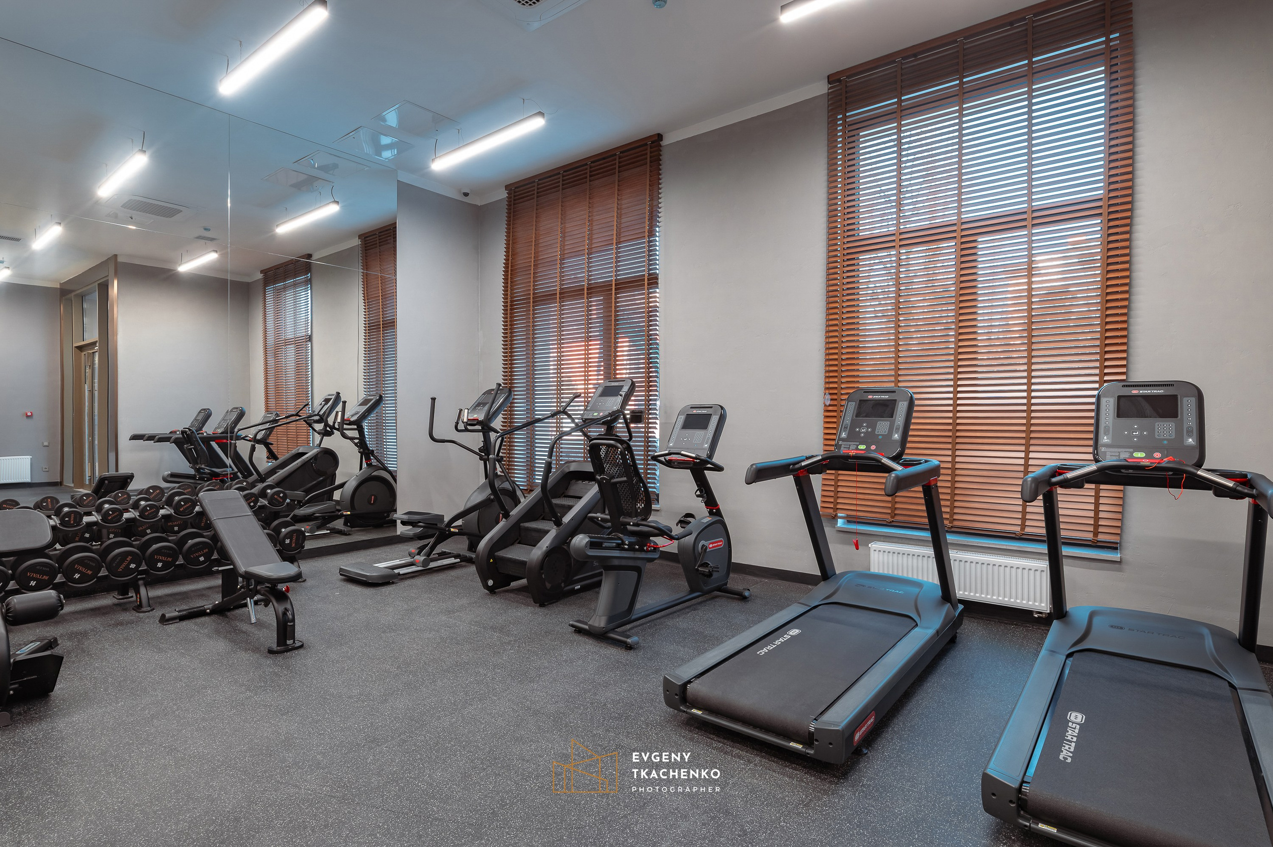 ЖК «Vivaldi». Архитектурный и интерьерный фотограф в Казахстане