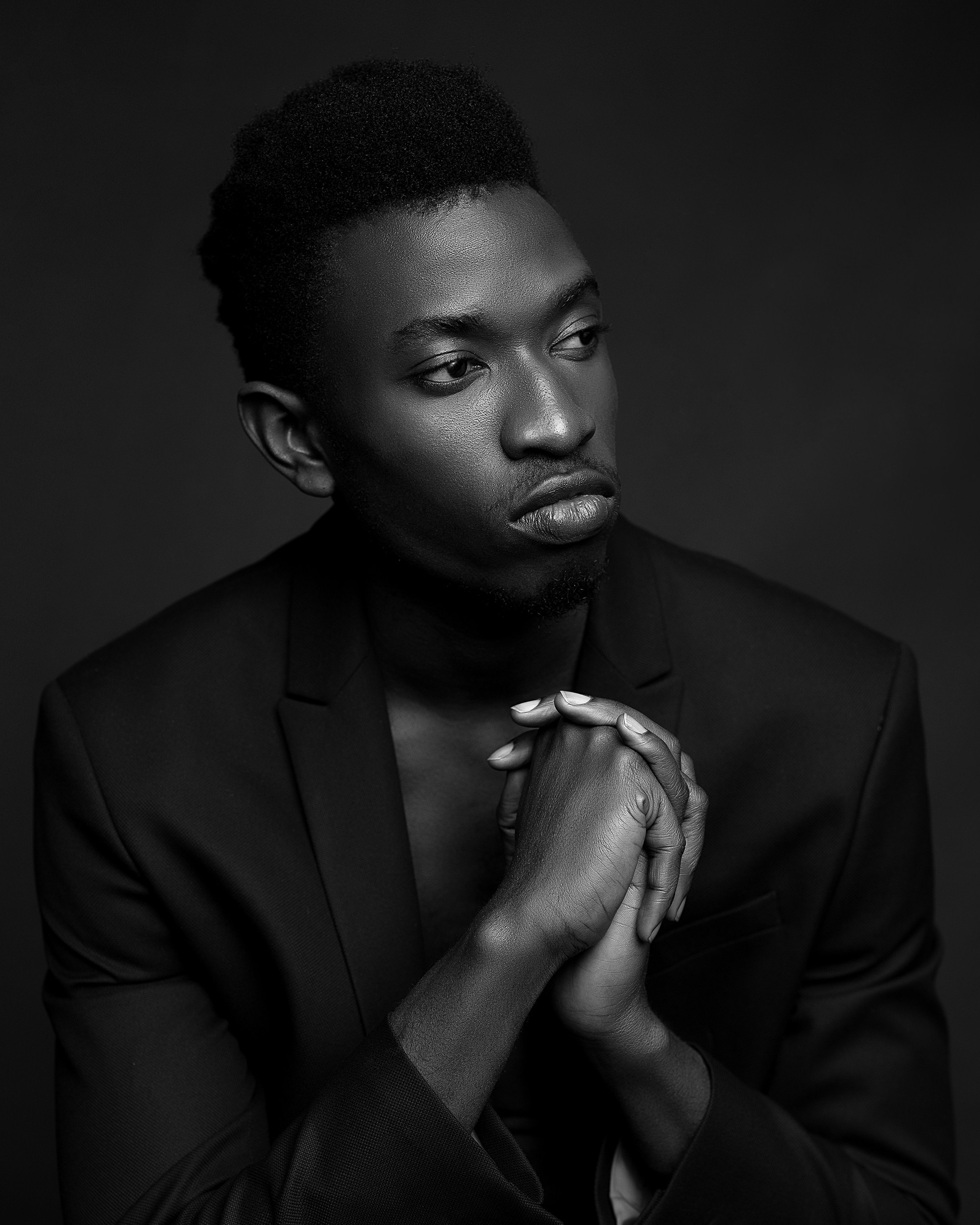 Мужской портрет. Портретный фотограф. Москва. Евсеева Марина