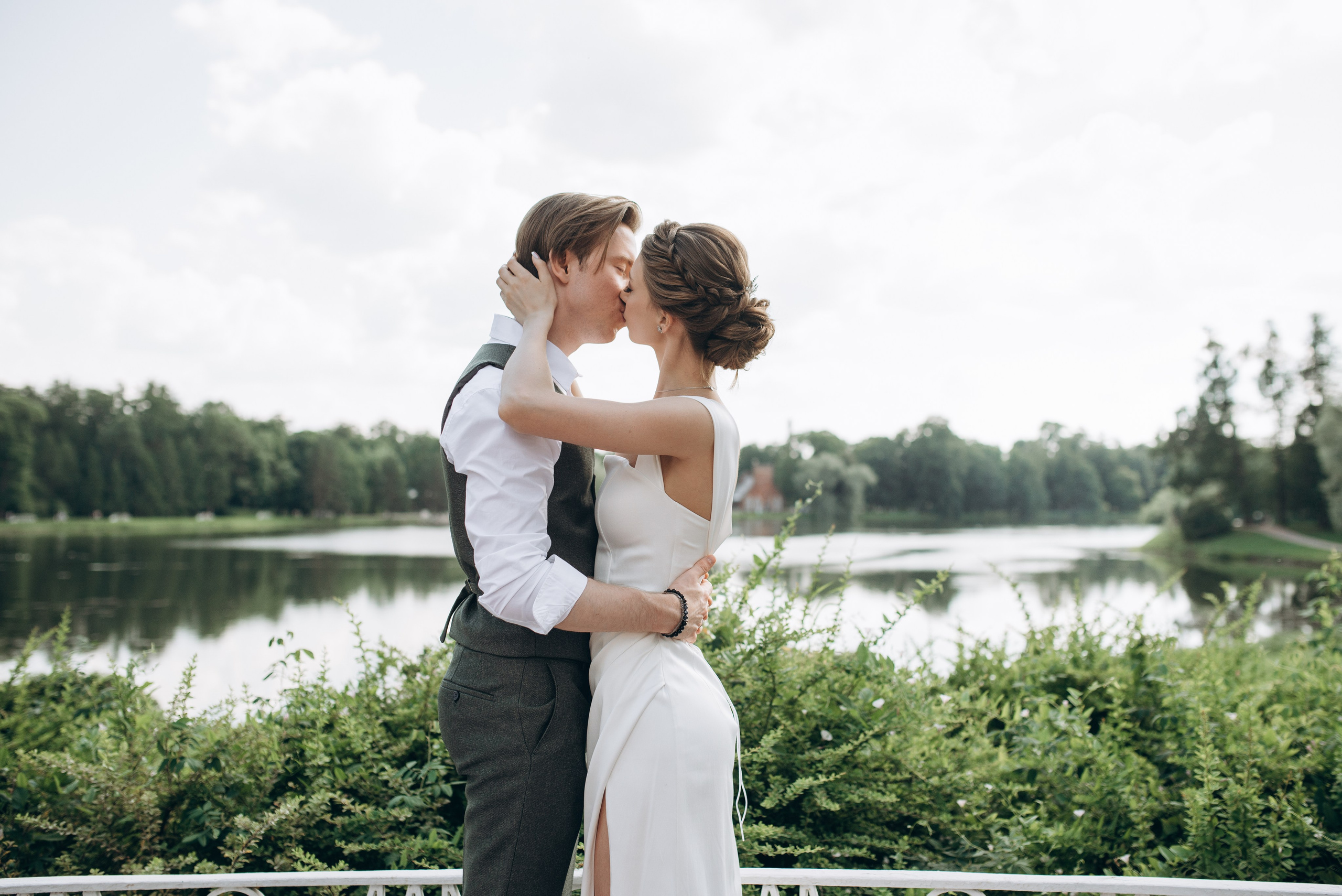 Владлена и Никита. Свадебный и студийный фотограф Ирина Котикова