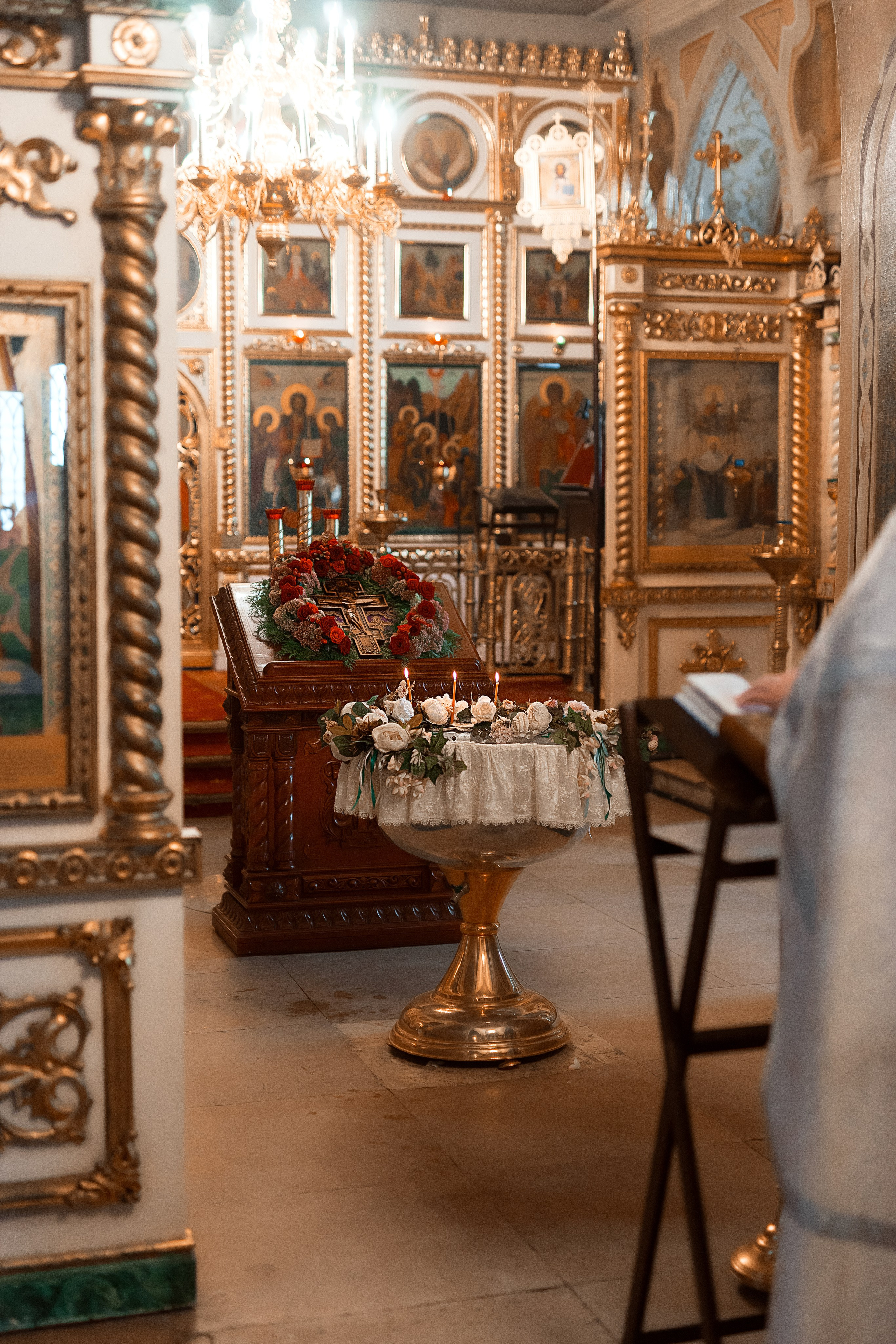 Крещение. Твой фотограф в Москве