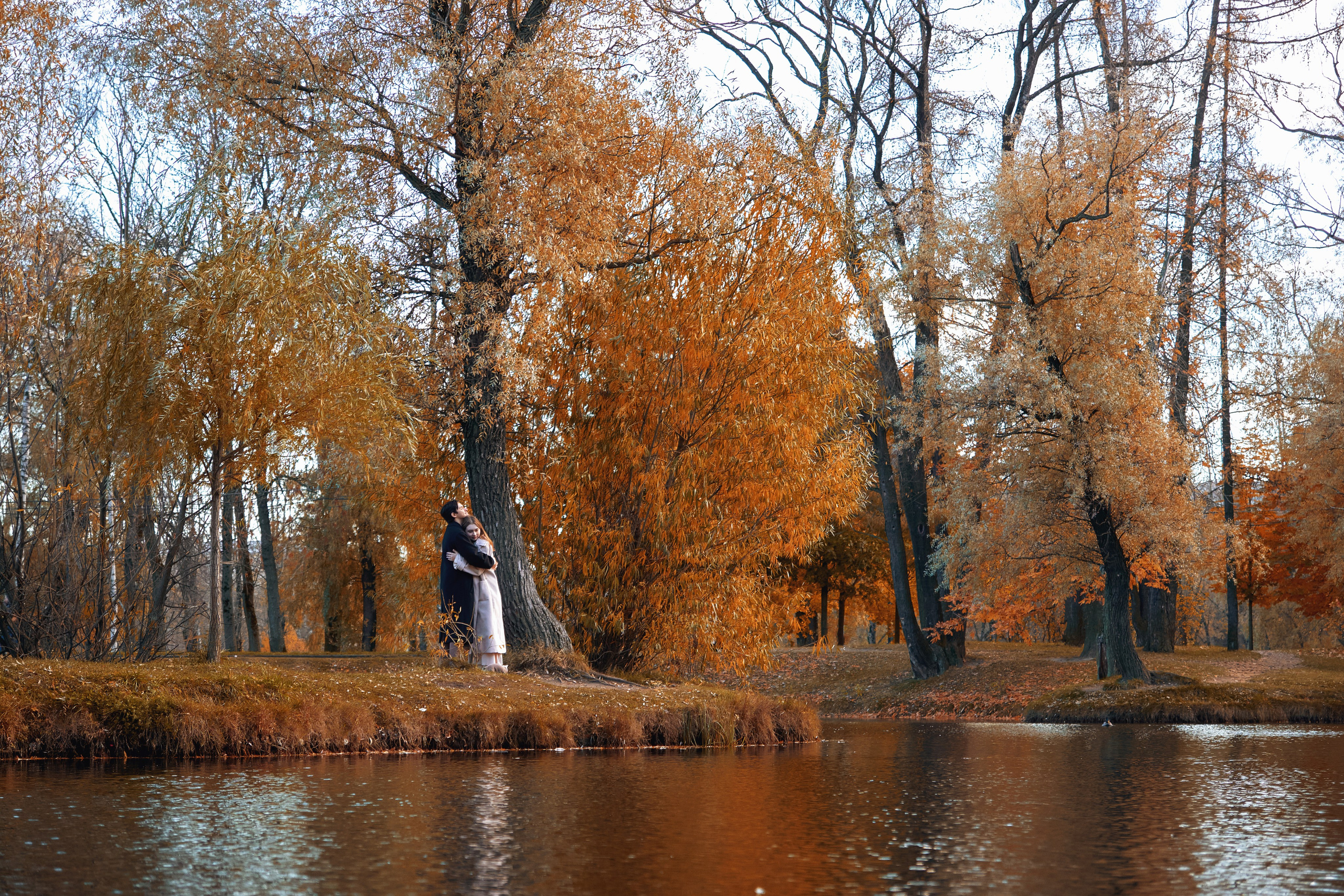 Артём & Анна. Фотограф в Санкт-Петербурге Цуркан Алёна
