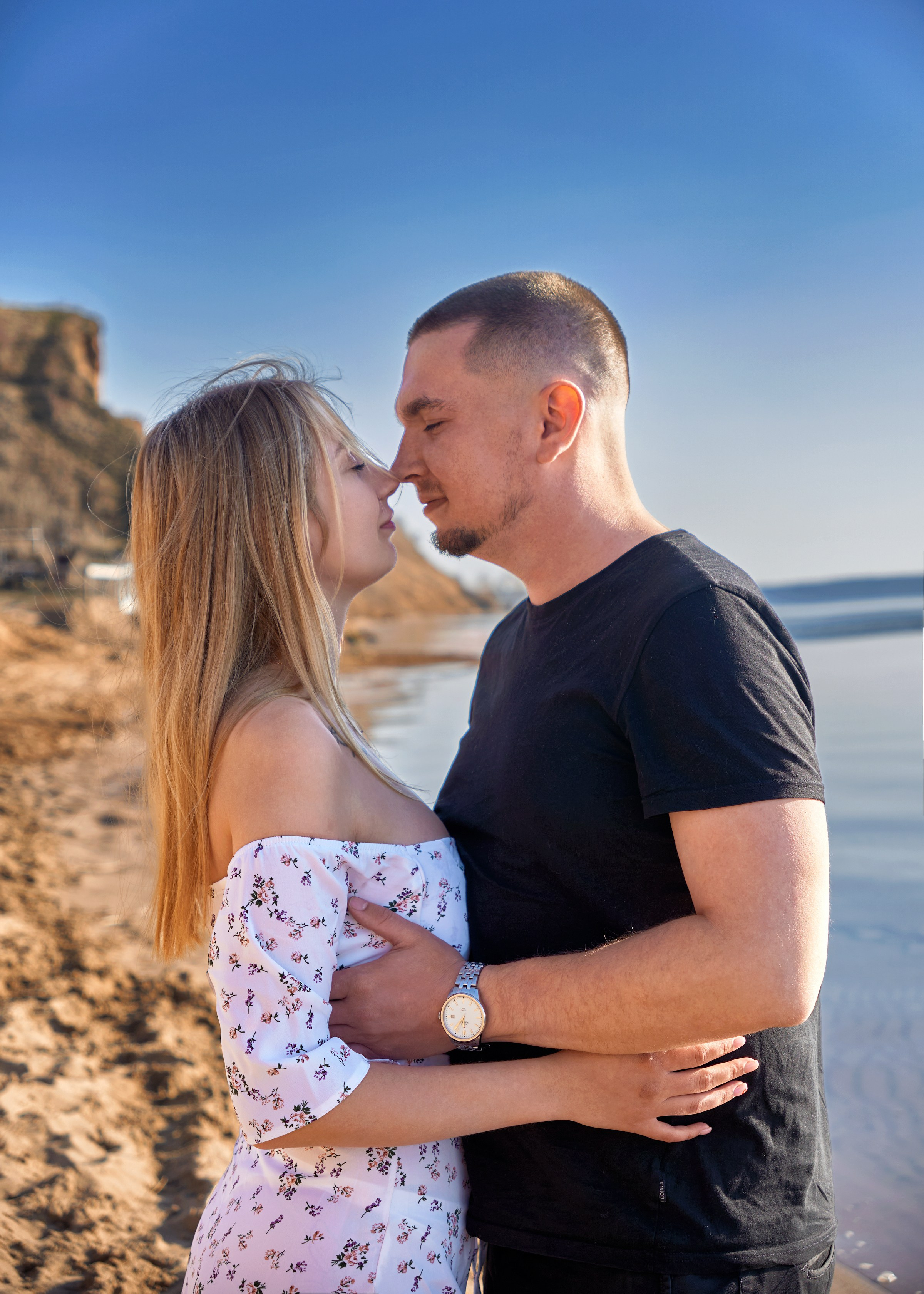 Никита & Дарья. Фотограф в Санкт-Петербурге Цуркан Алёна