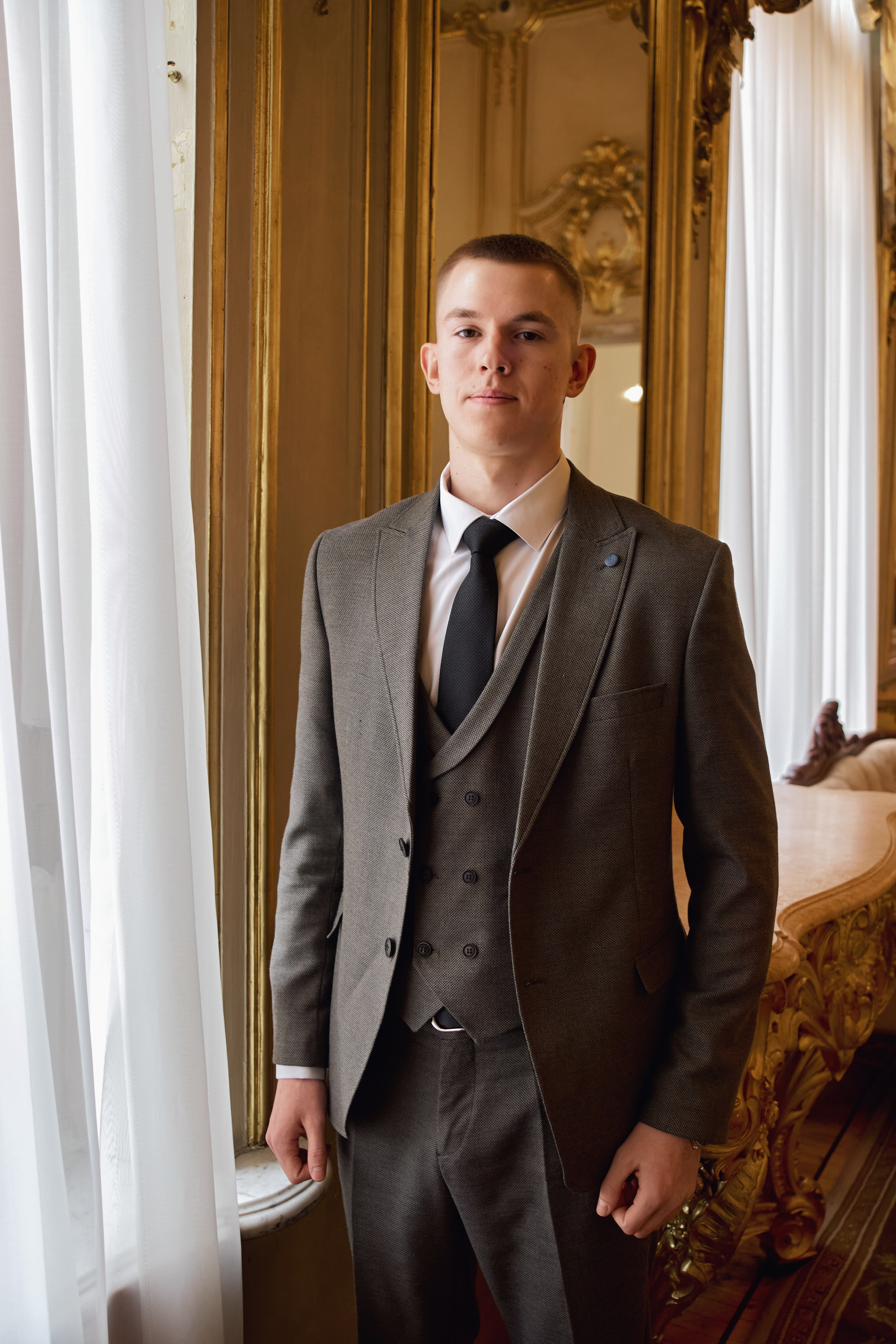 Кирилл & Дарья. Фотограф в Санкт-Петербурге Цуркан Алёна