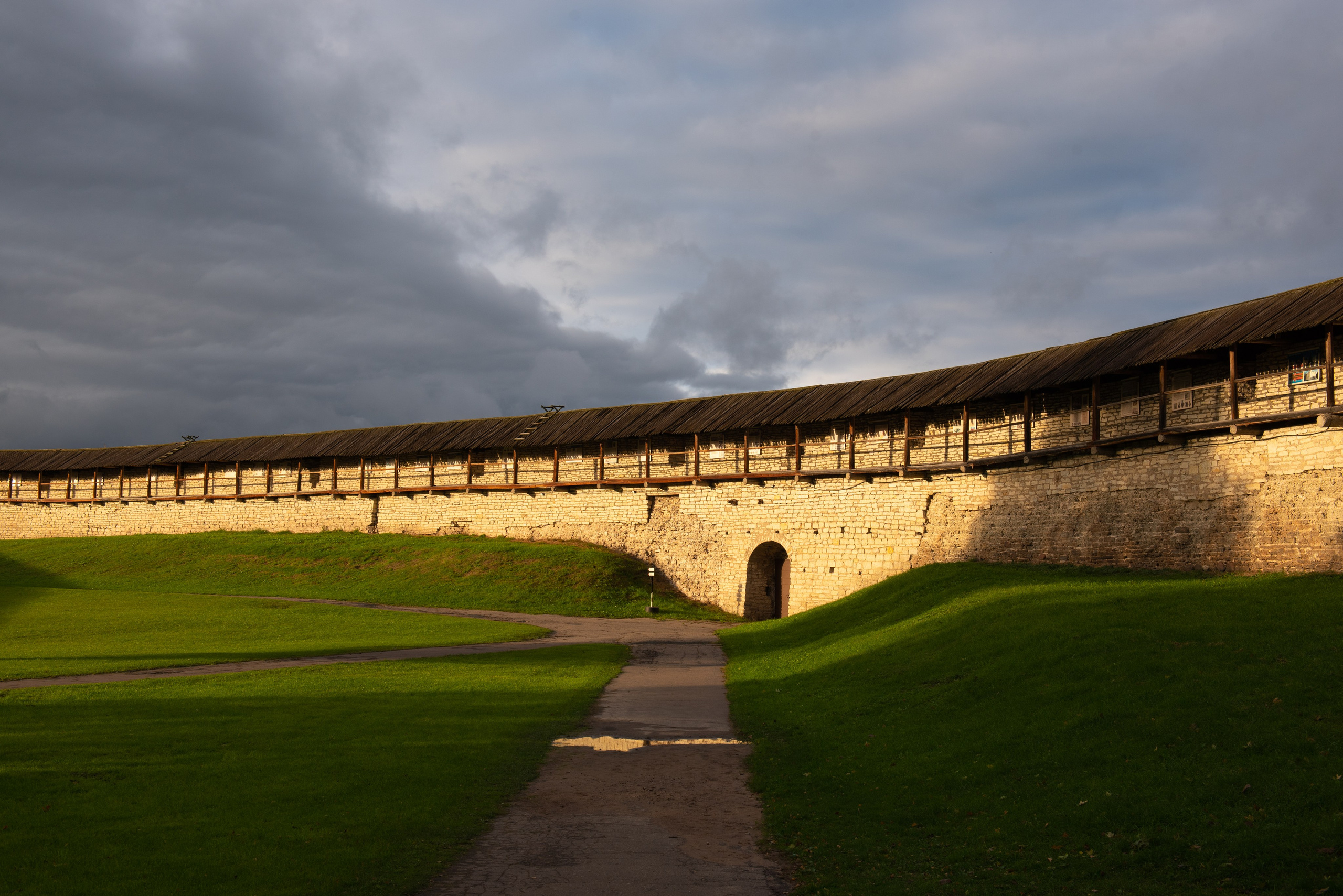 Псков. Портретный и архитектурный фотограф в Москве и Санкт-Петербурге