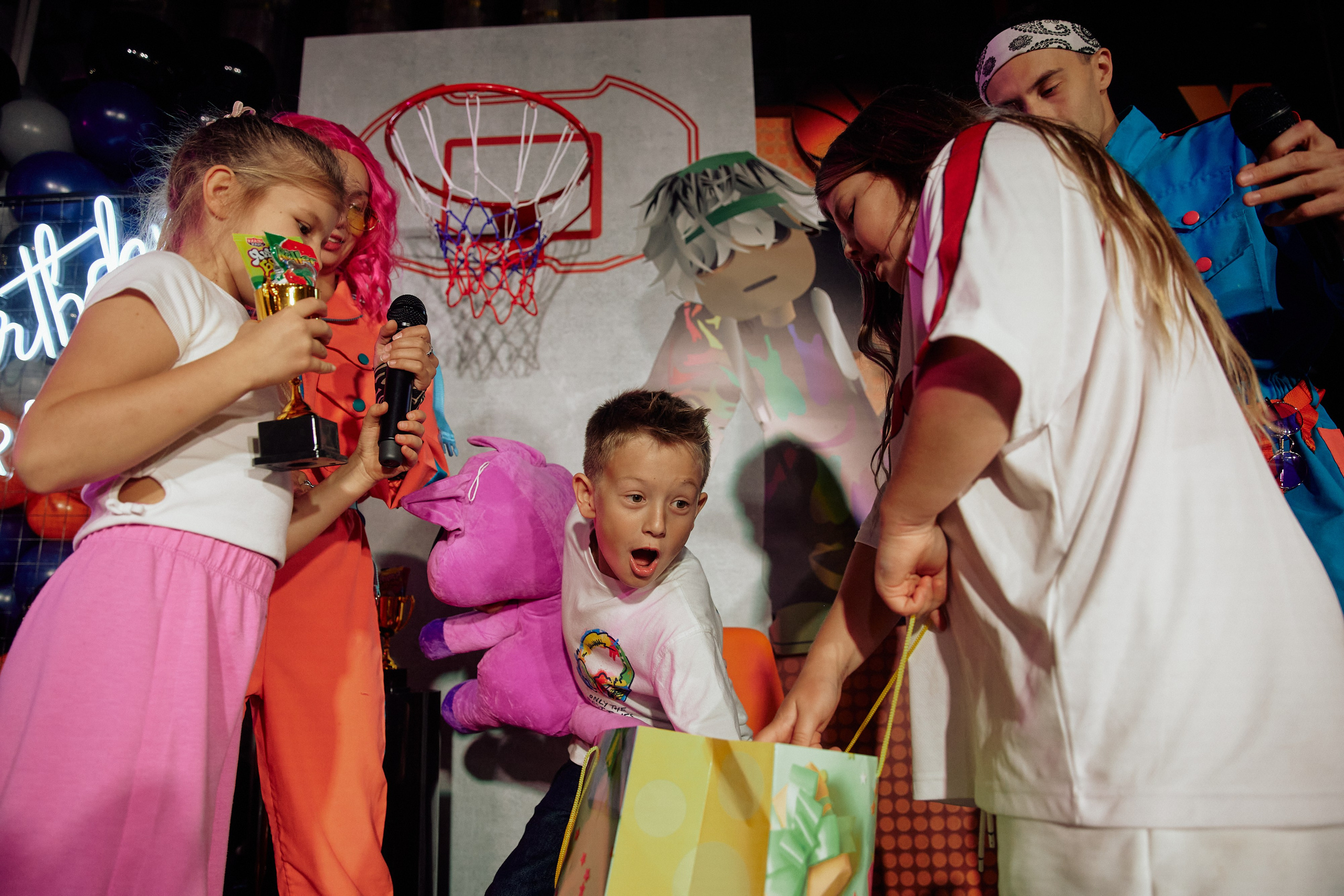 VADIM'S 8TH BIRTHDAY. Дмитрий Мазуркевич: Профессиональный Репортажный Фотограф