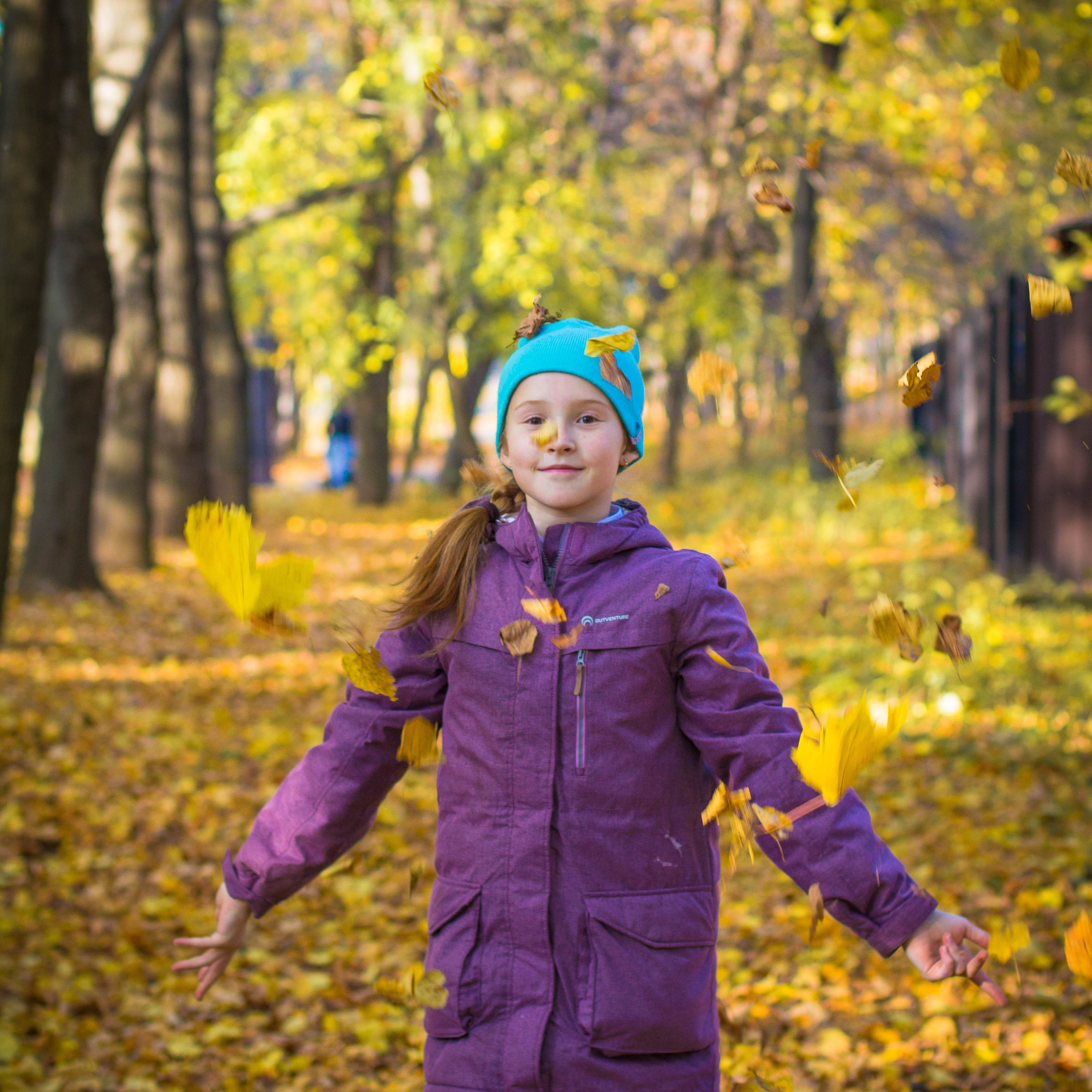 Прогулка осень Ховрино. Фотограф Москва Дылыкова Долгар