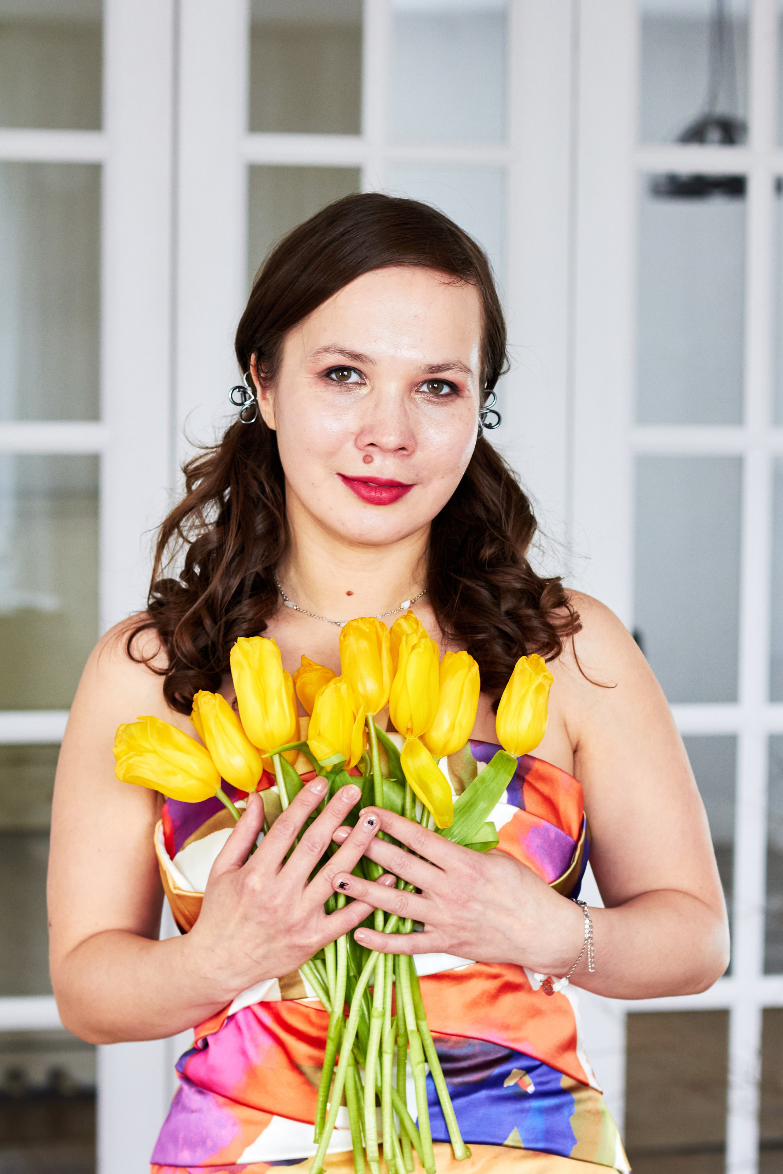 Олеся. Фотограф Москва Дылыкова Долгар