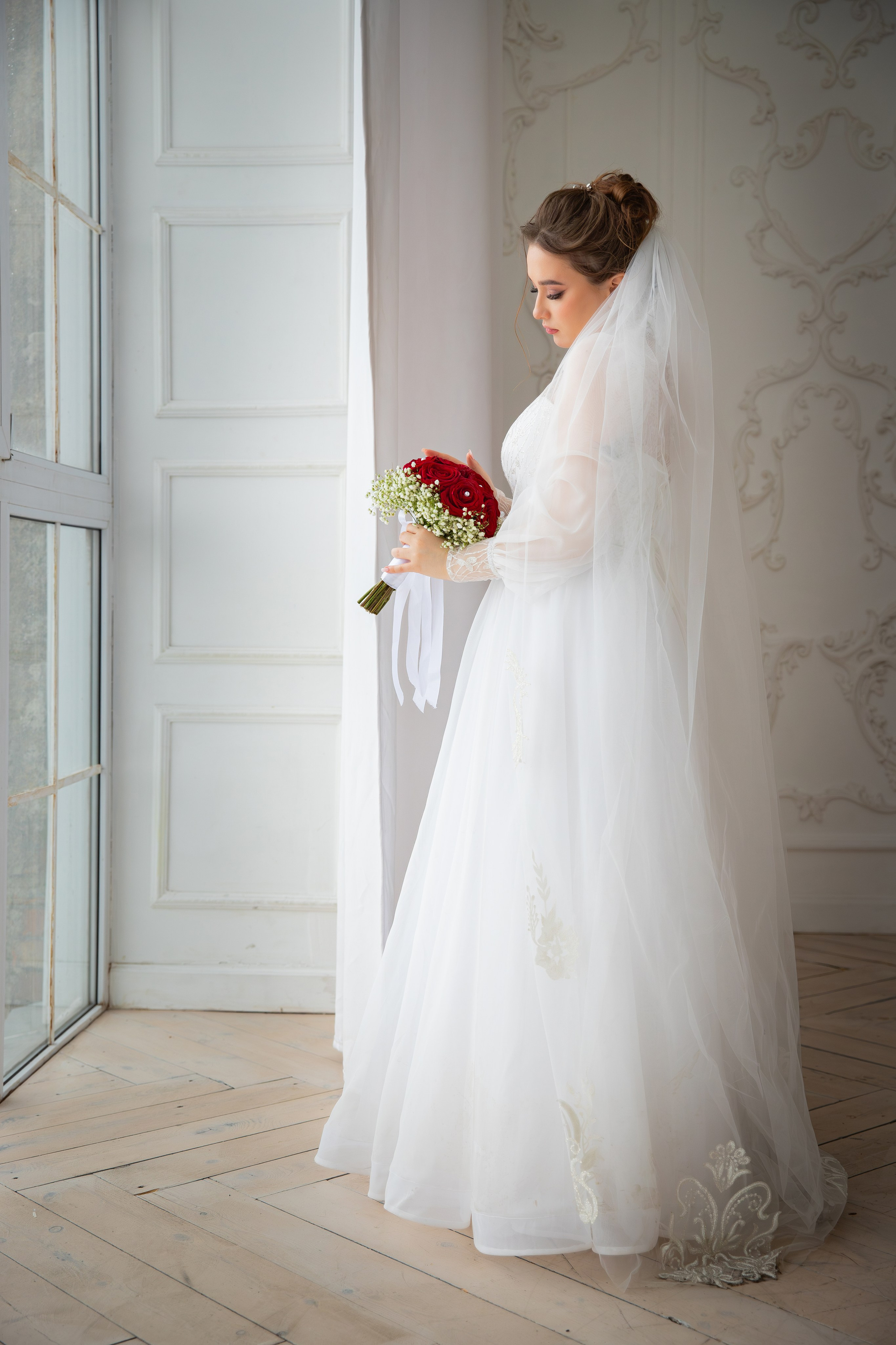 Альбина и Евгений. Фотограф Александр Поздняков  Новосибирск