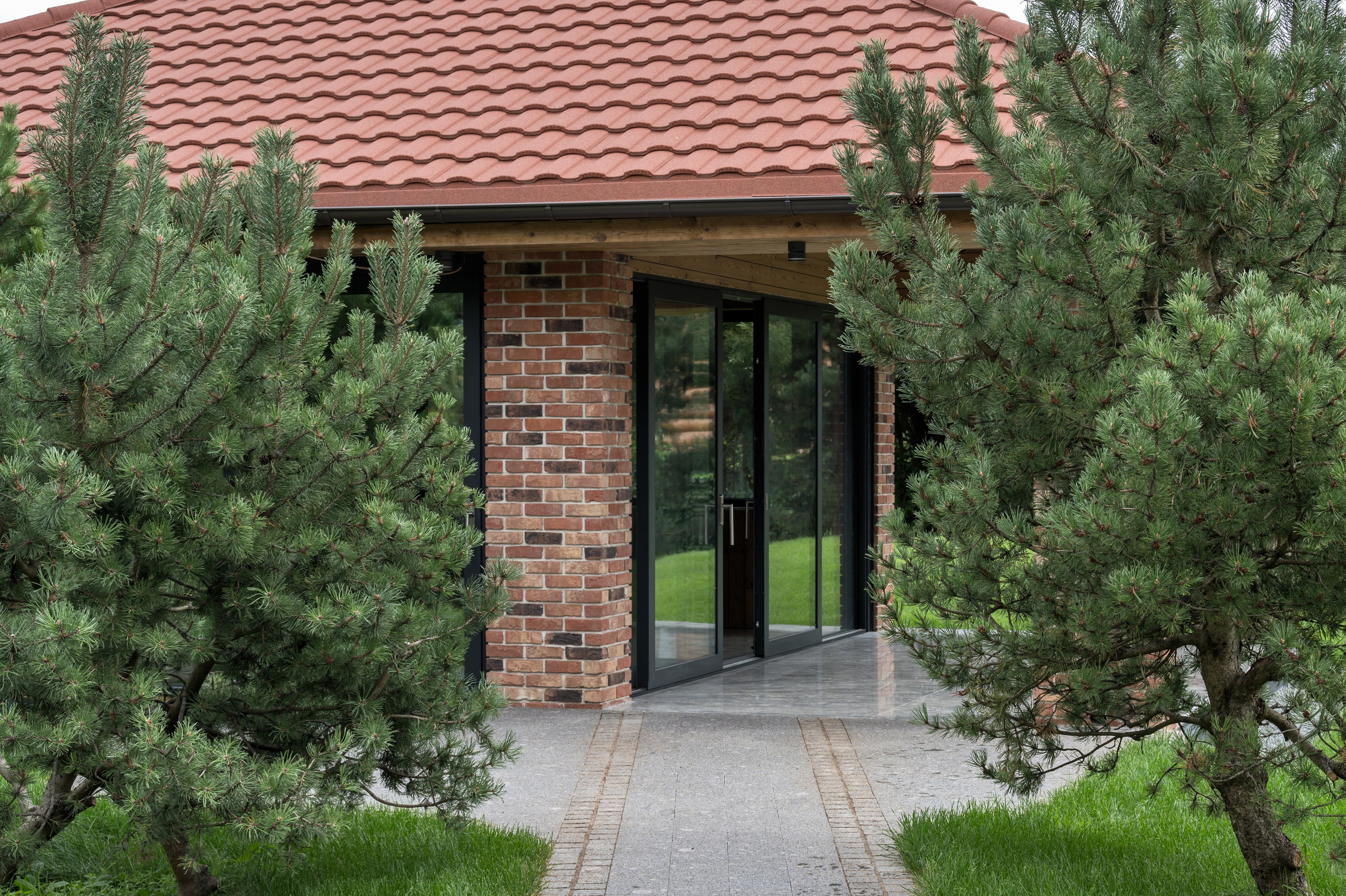 Уличная гриль-беседка. Интерьерный фотограф Мария Дмитриева. Санкт-Петербург