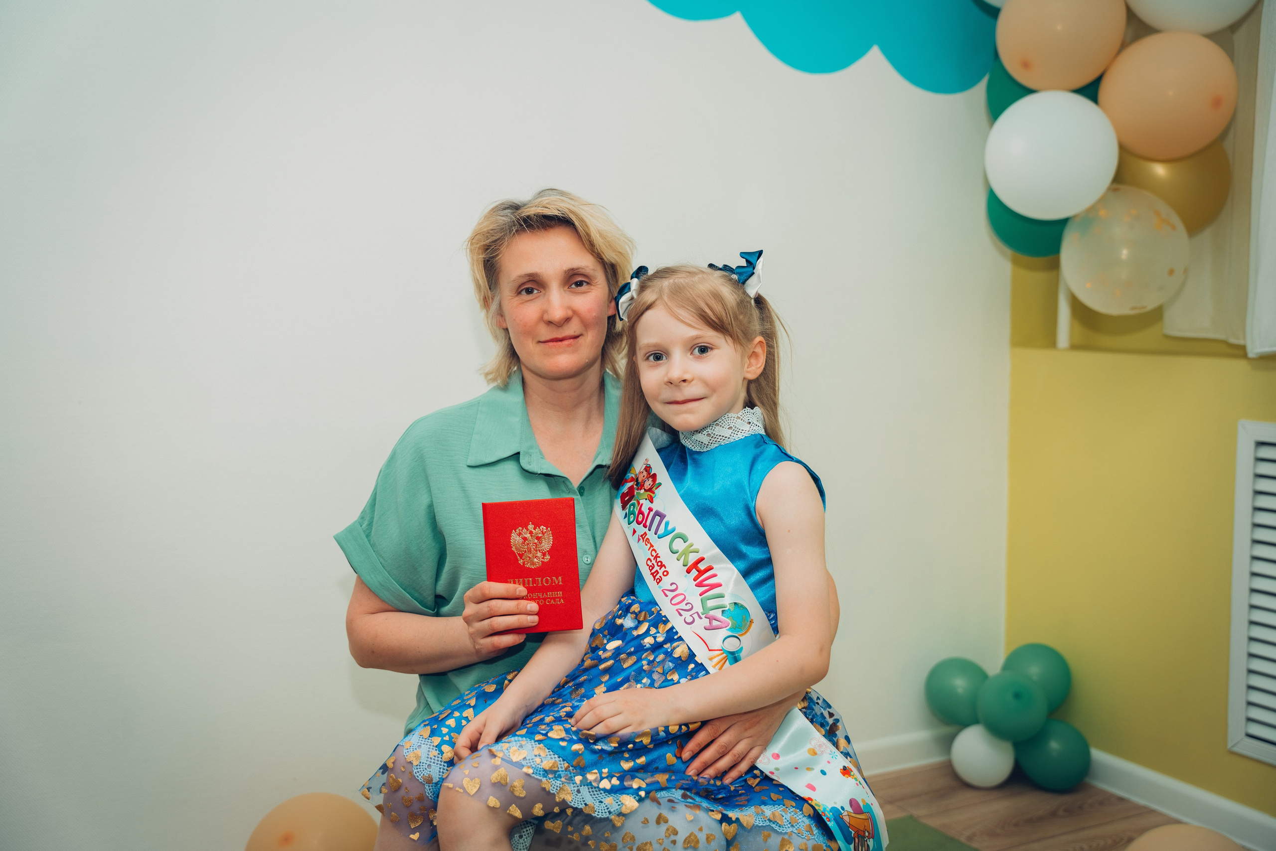 Уютный мир детского сада «Домовенок». Профессиональный детский и семейный фотограф в Москве Диля Грошева