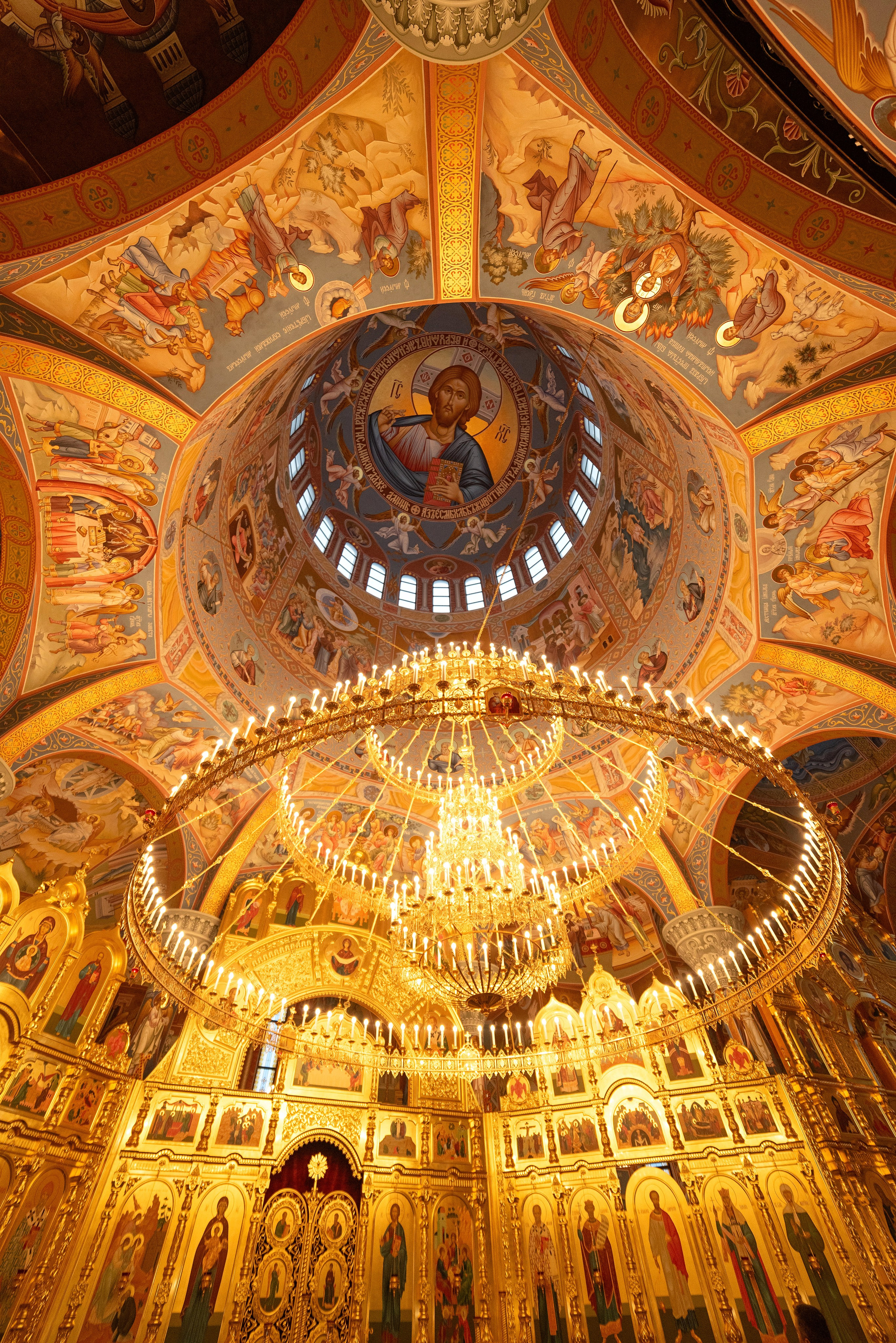 фотограф крещения Сургут