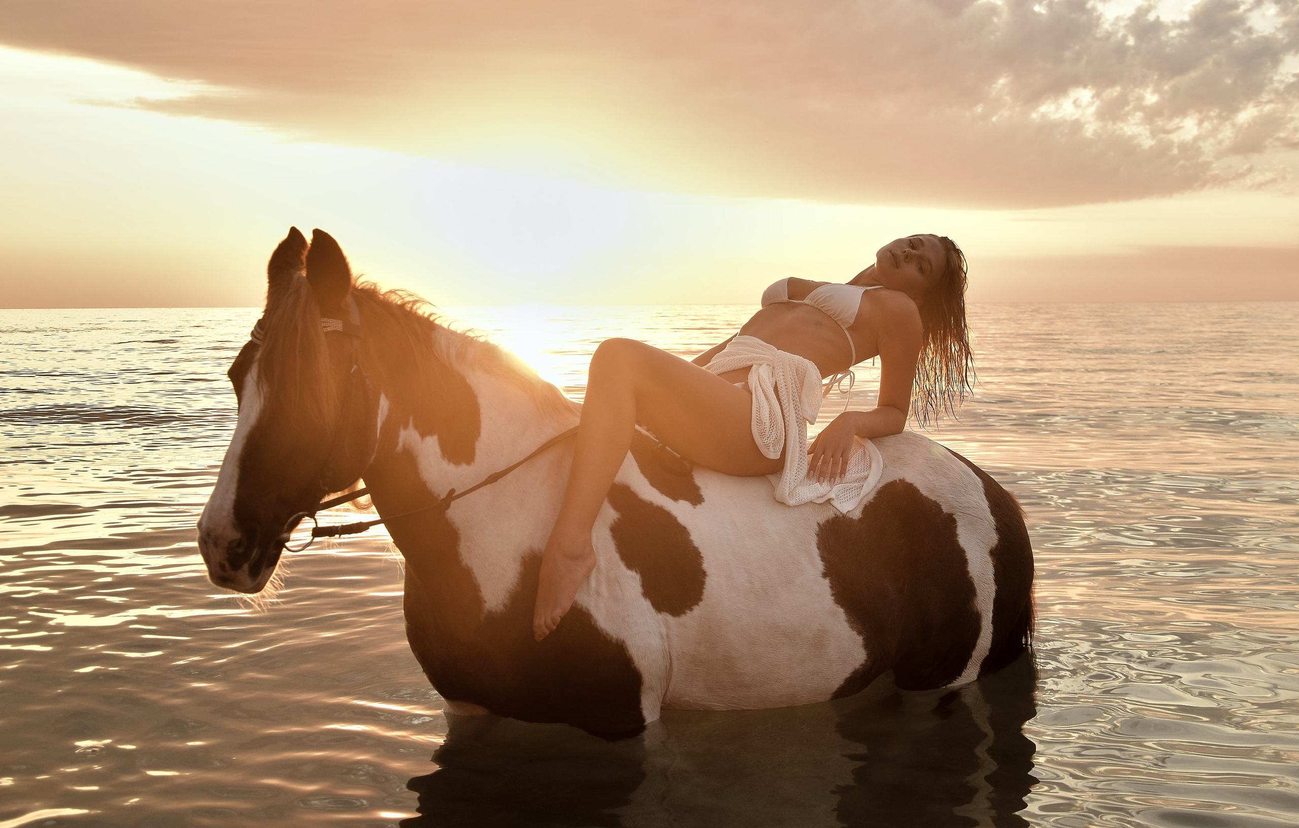 Виктория и ЛУна. Фотограф в Севастополе