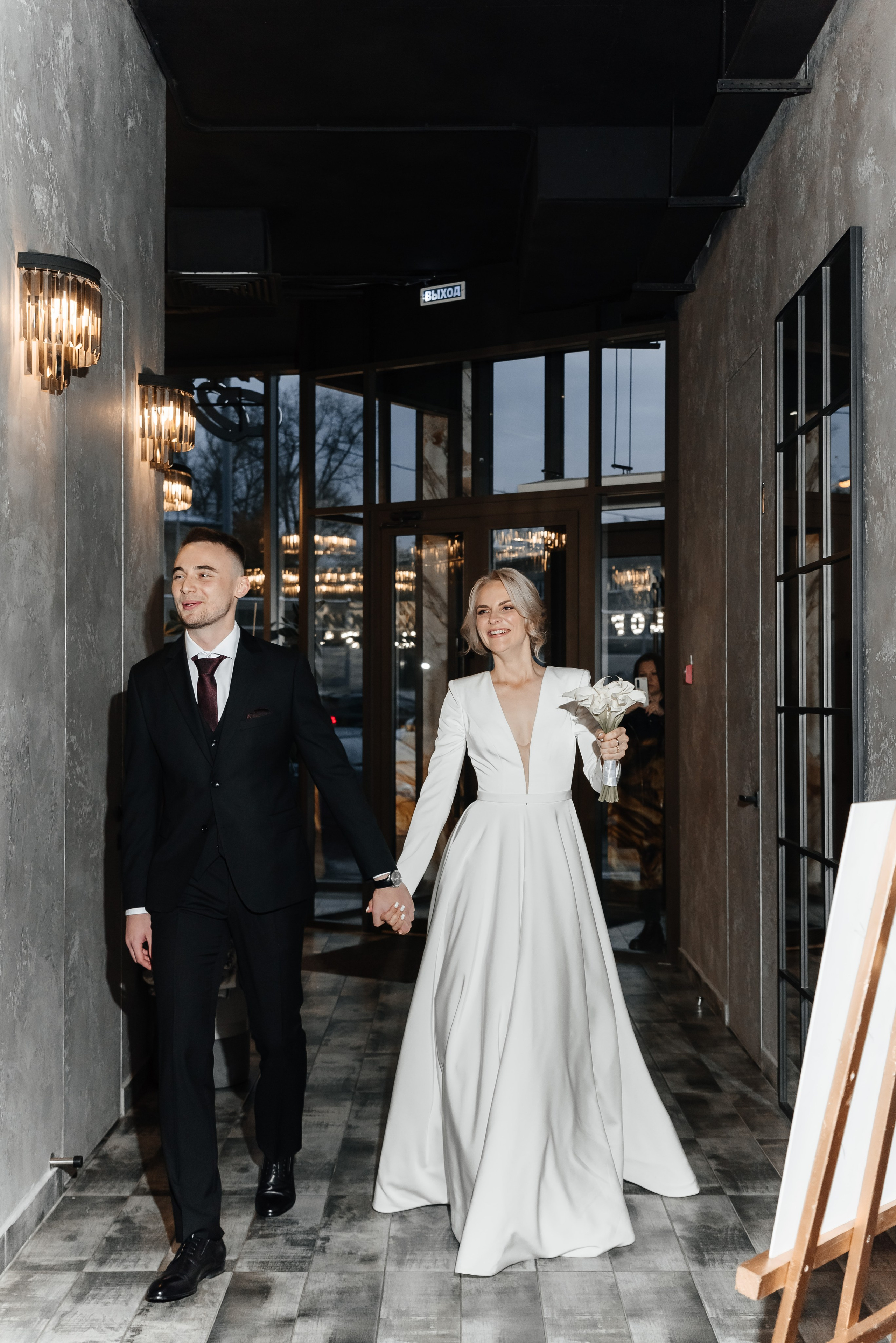 Дмитрий и Кристина. Свадебный фотограф Москва — Юлия Фоменко — профессиональный фотограф