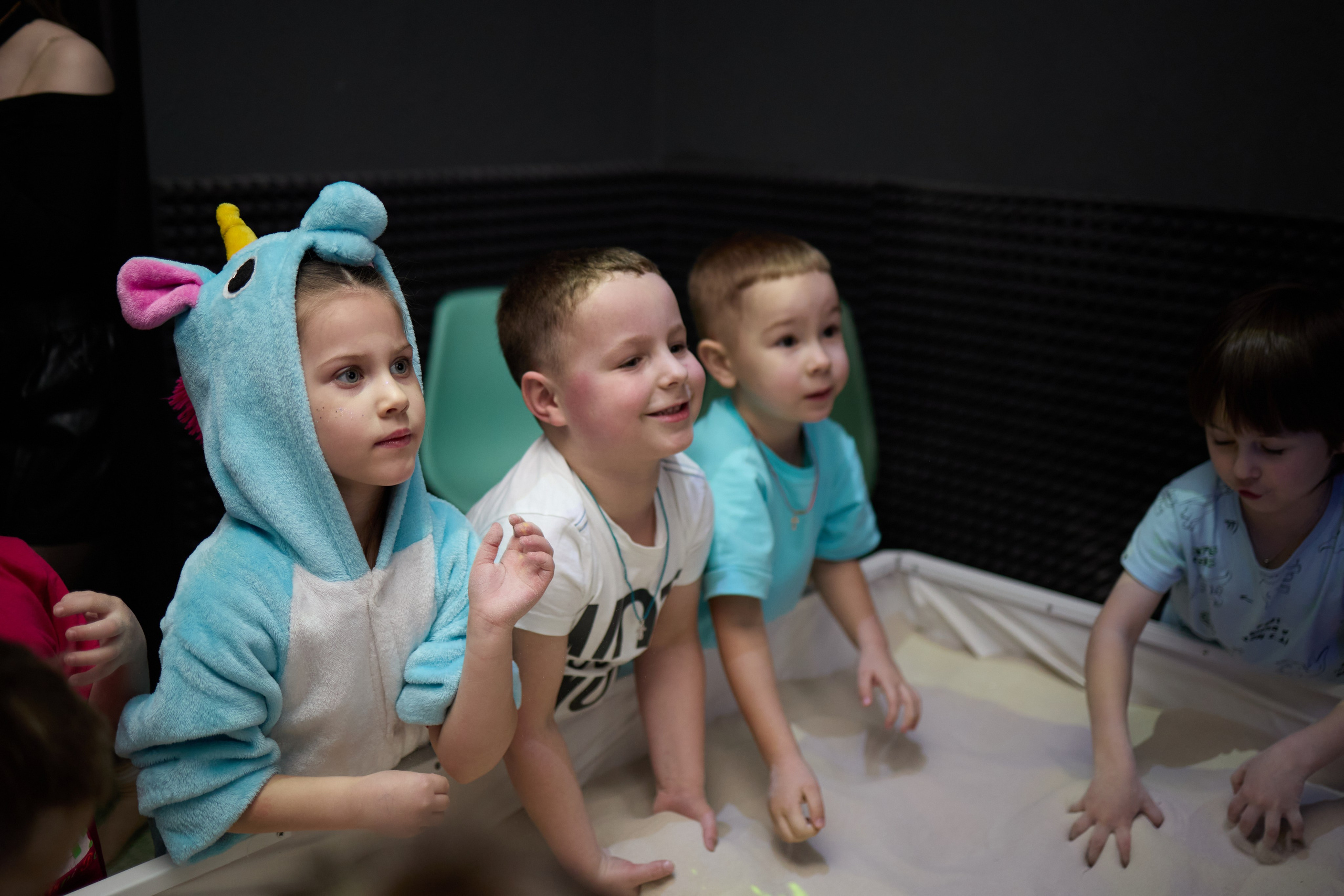 Фотосессия детского дня рождения в Минске