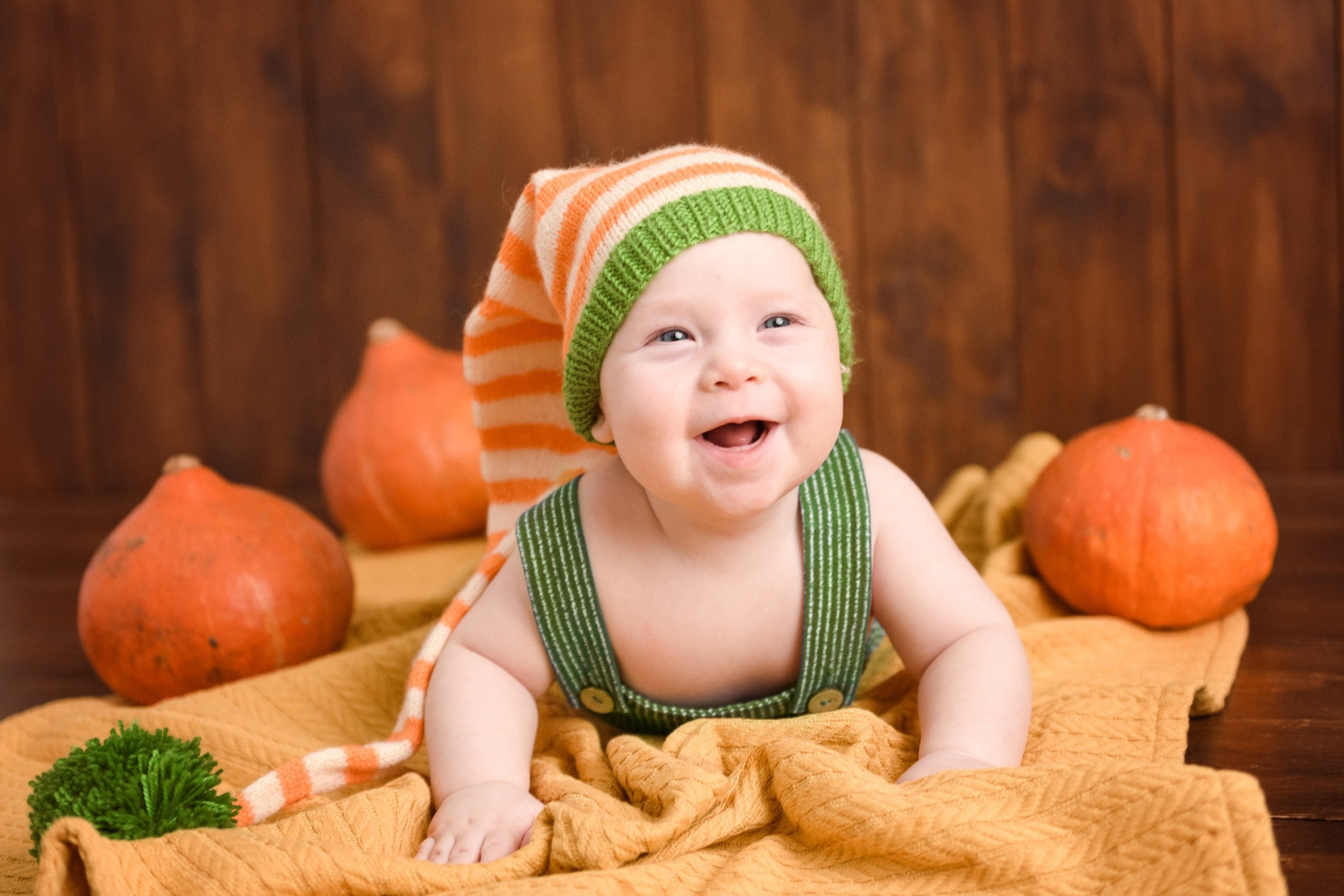 3-6 месяцев. Фотограф новорожденных, беременных и детей до года Татьяна Николаева В