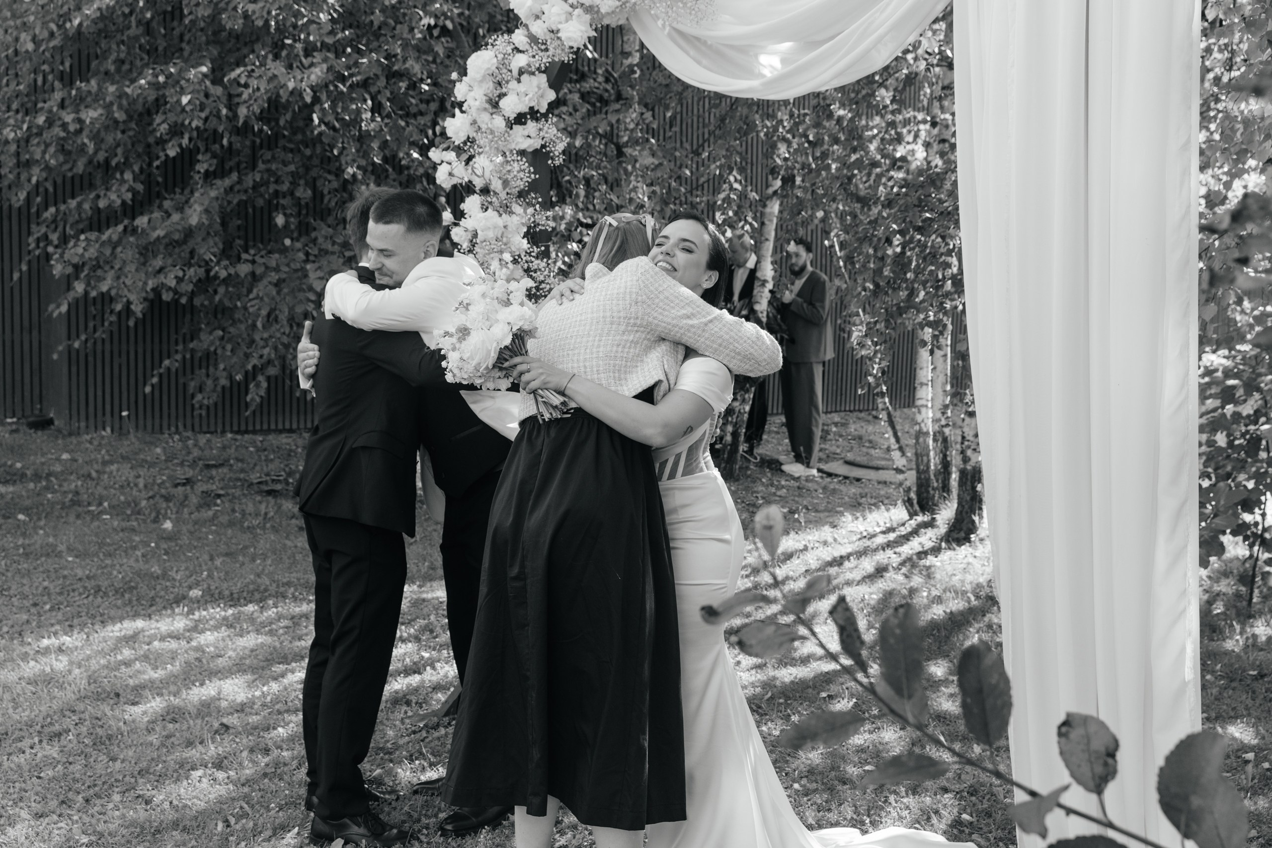 Анонс свадьбы Ксюши и Паши