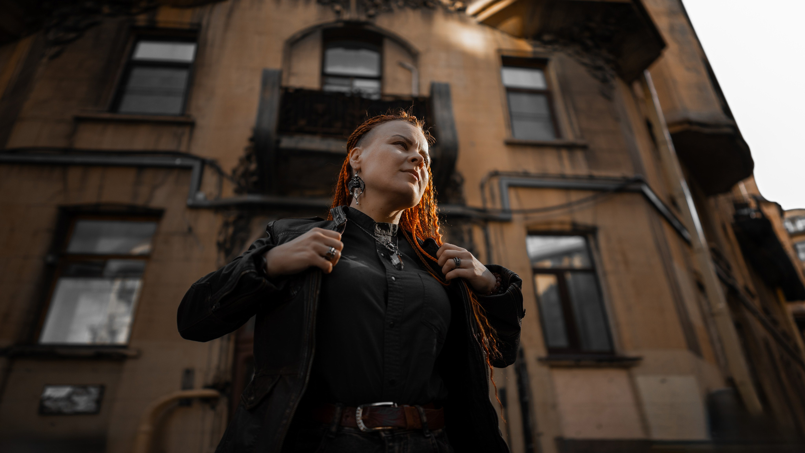 Портрет. Фотограф в Санкт-Петербурге Шевцов Андрей