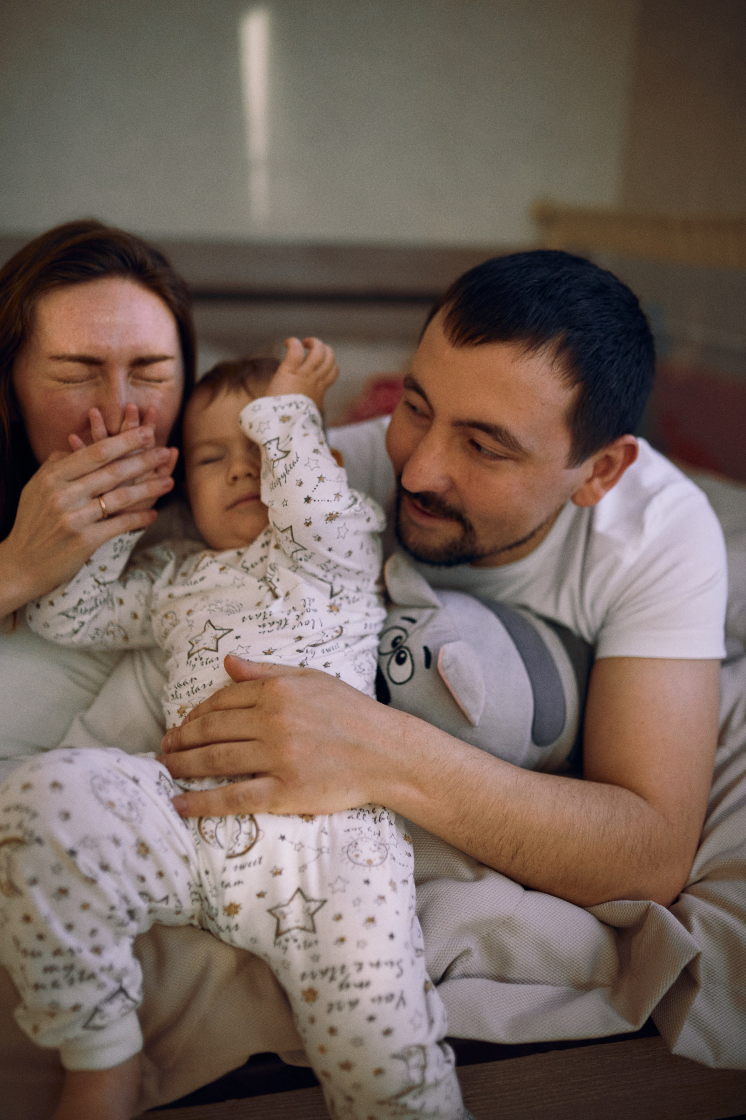 Дед Мороз, ВЫХОДИ!. Фотограф Ионова Анастасия, г Владивосток