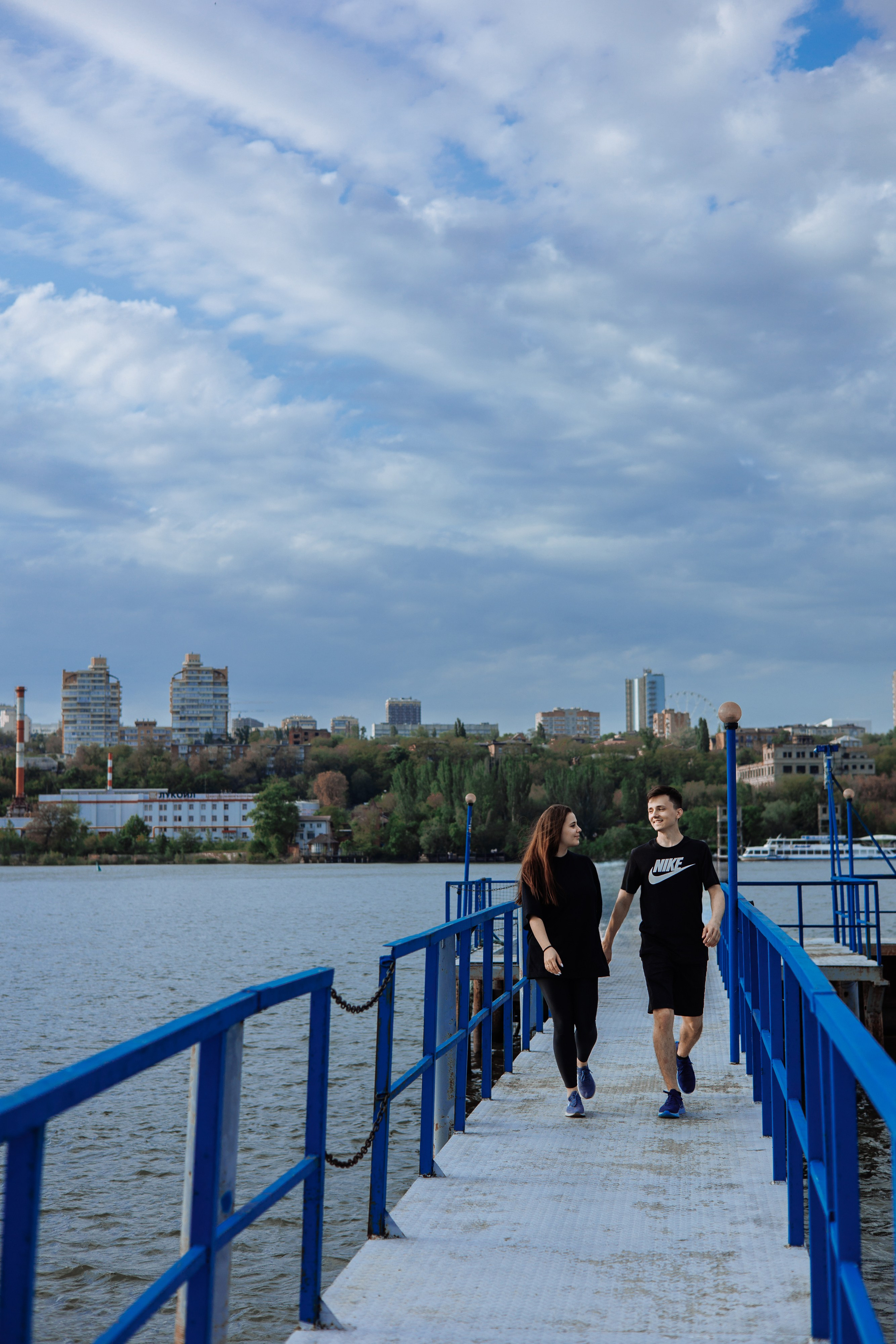 Молодежь. Обо мне