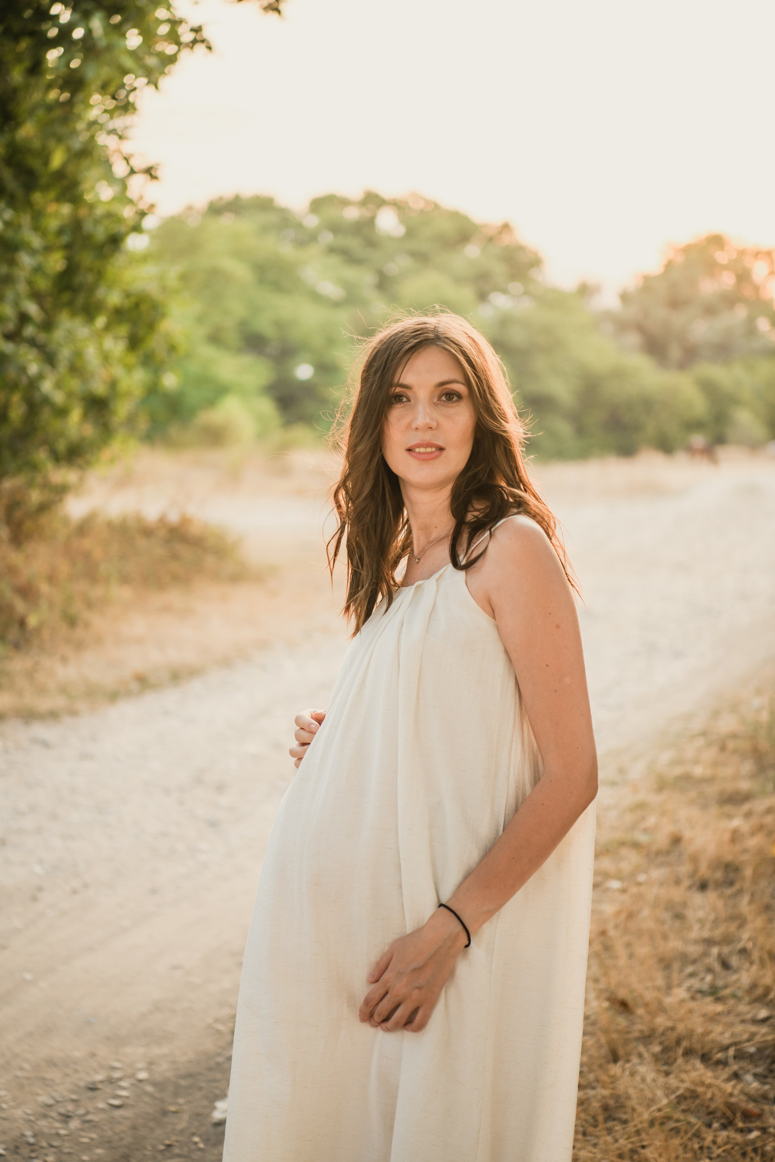 Фотосессия беременности.