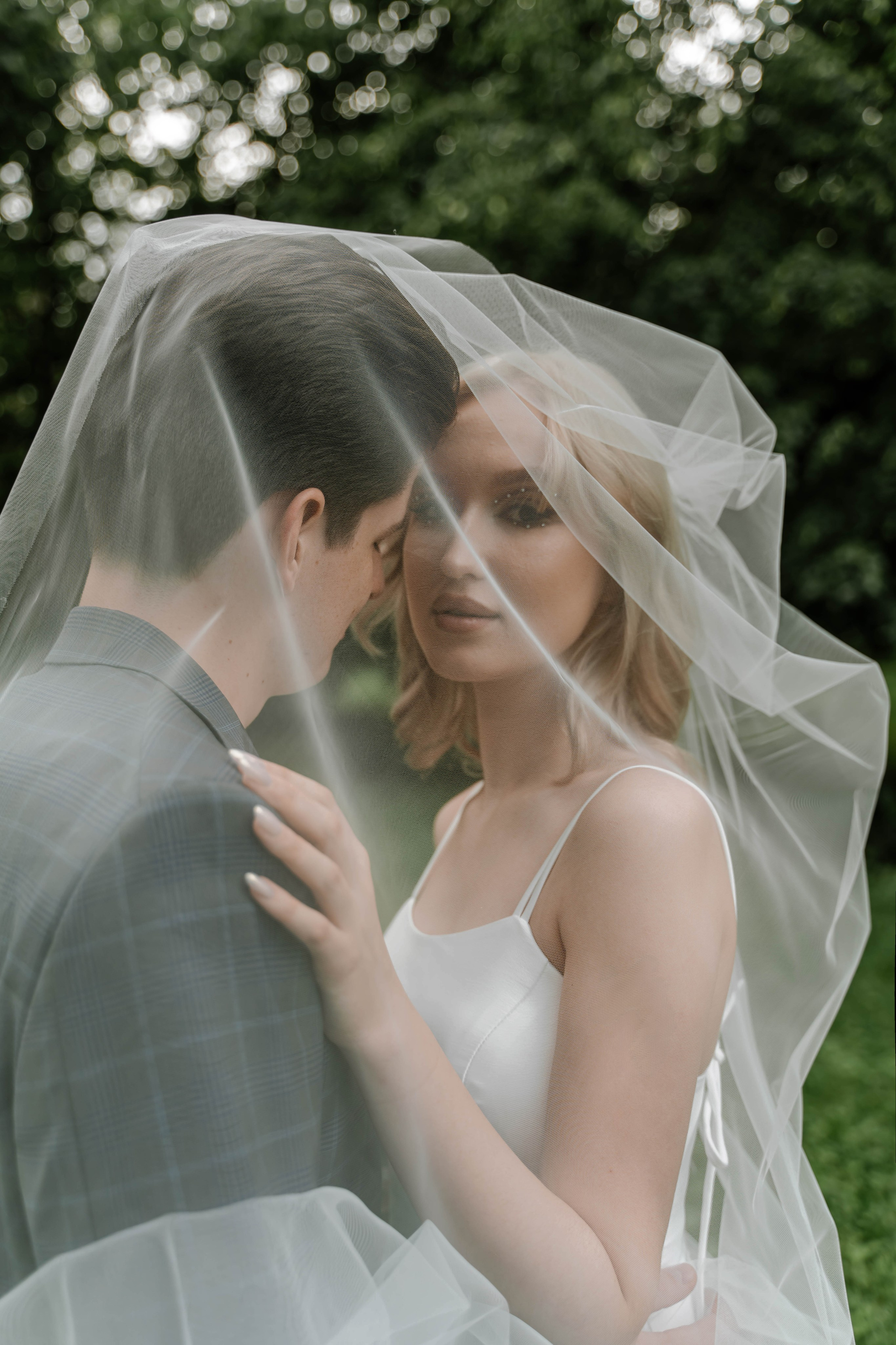 Денис и Виктория. Фотограф Елизавета Савина