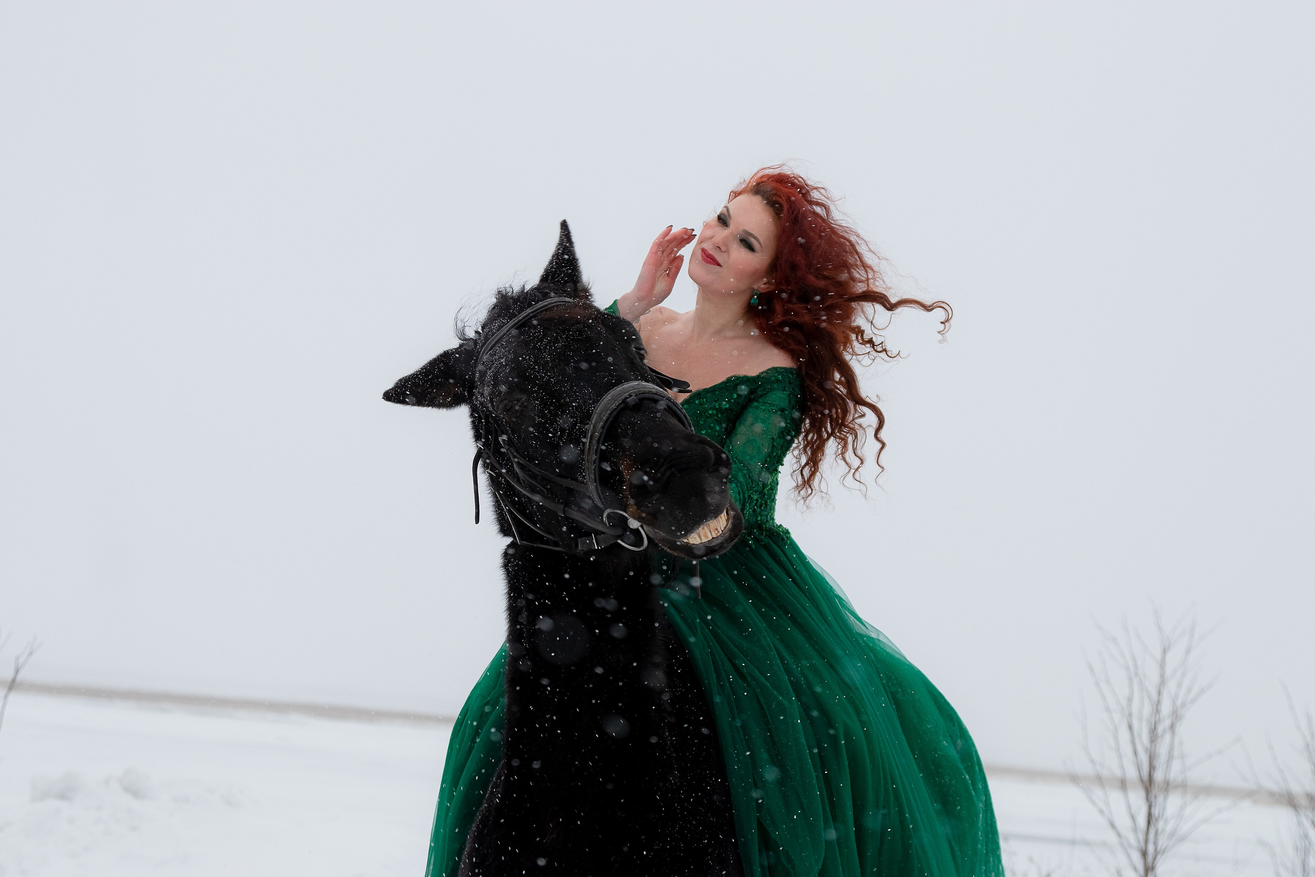 Лиана и Брайс. Портретный и пейзажный фотограф Никита Павлов